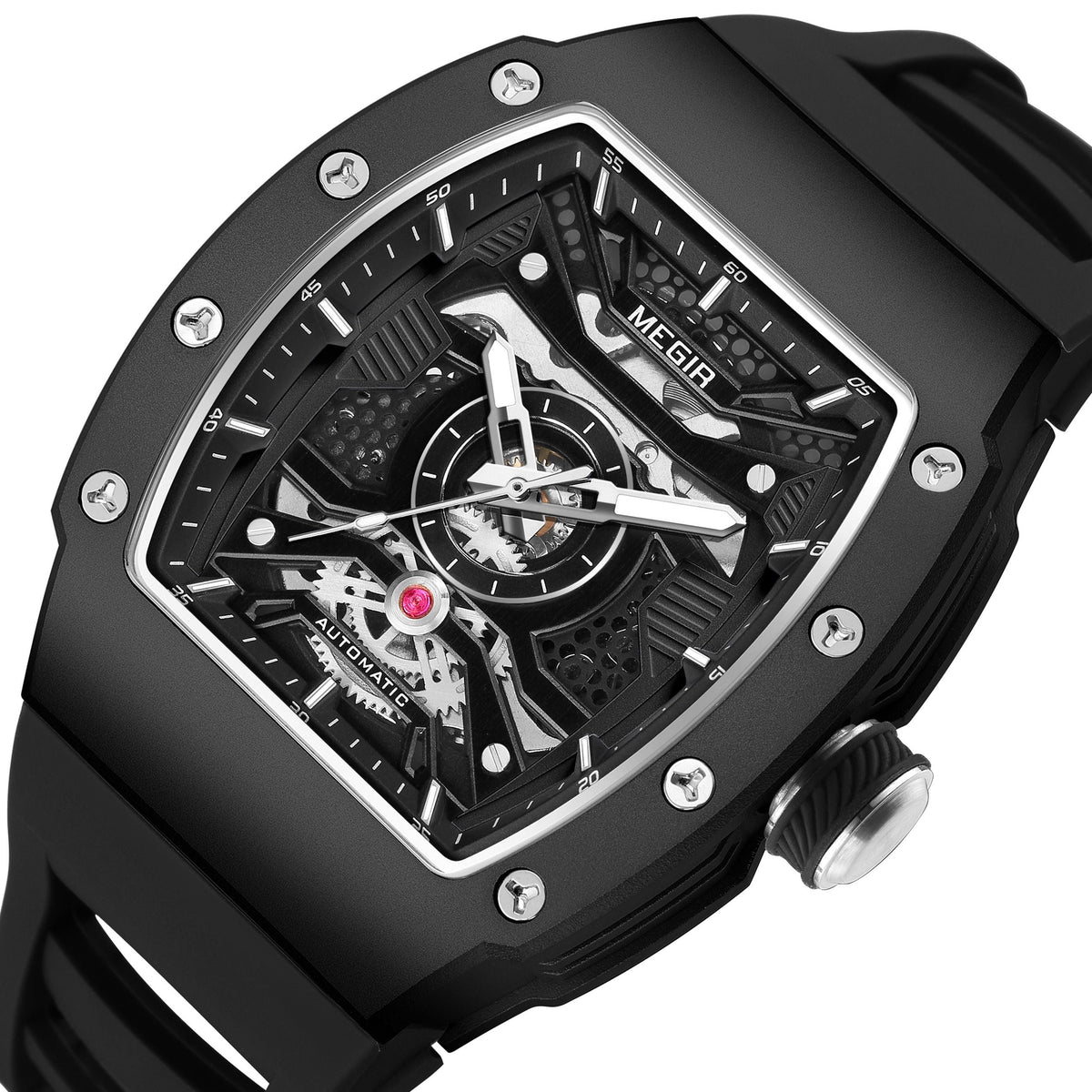MEGIR Vector Automatic