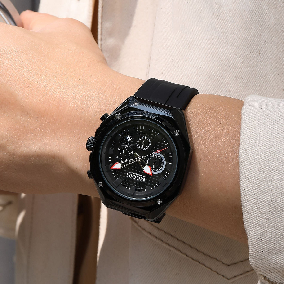 MEGIR Nitro Chrono 45