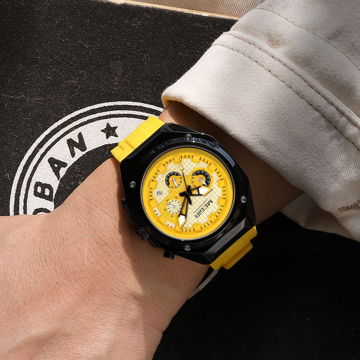 MEGIR Nitro Chrono 45