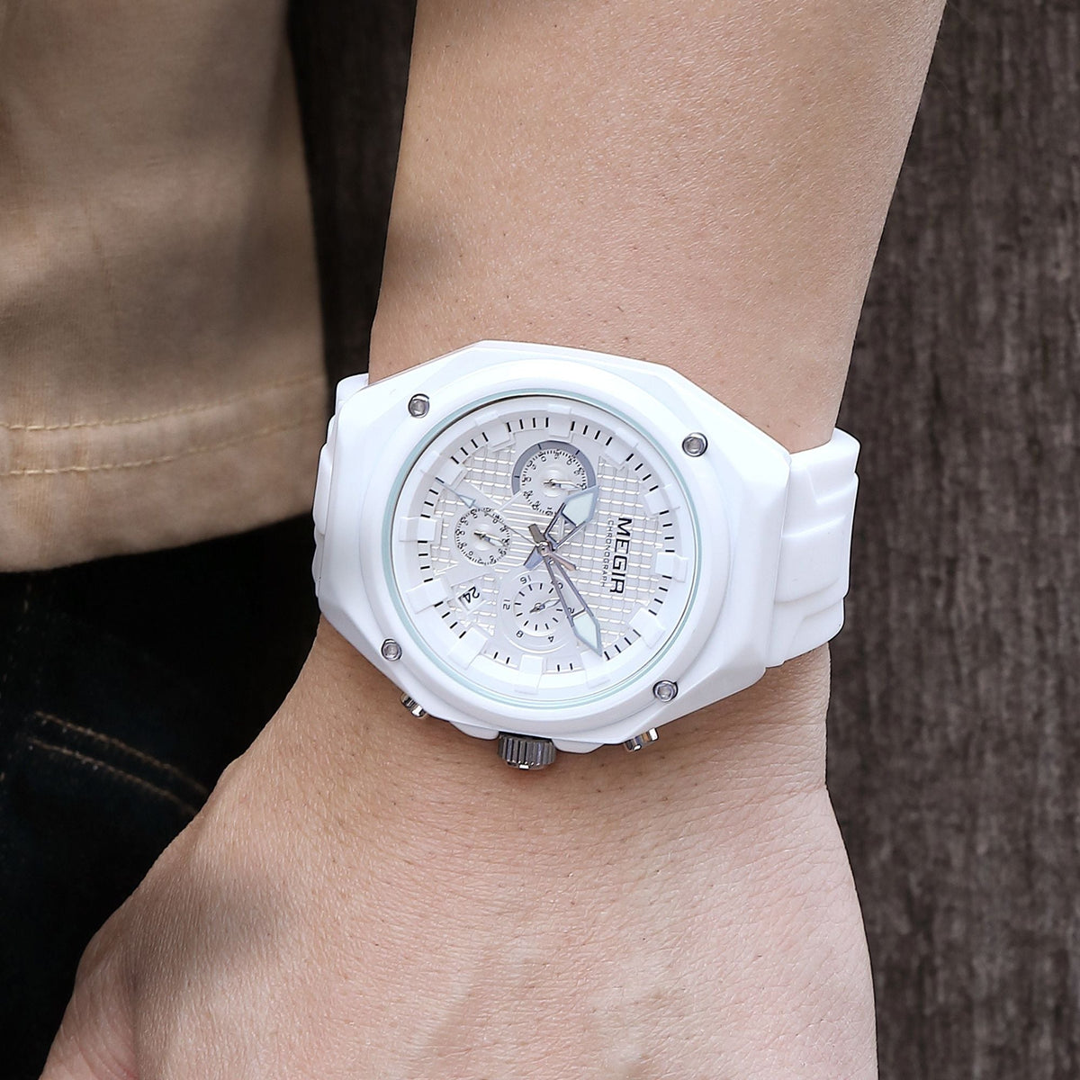 MEGIR Nitro Chrono 45
