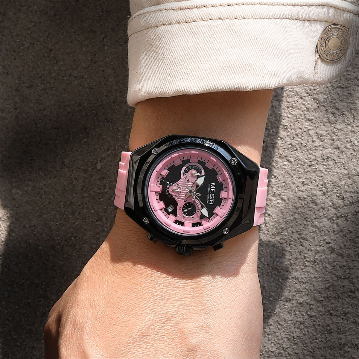 MEGIR Nitro Chrono 45