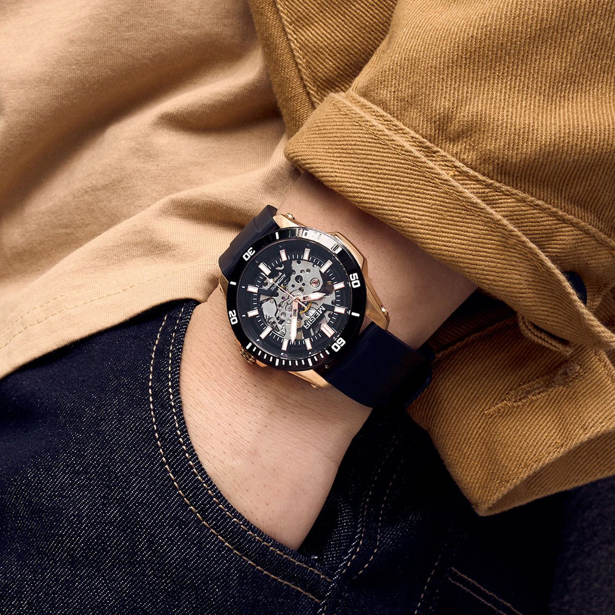 MEGIR Vortex Sapphire