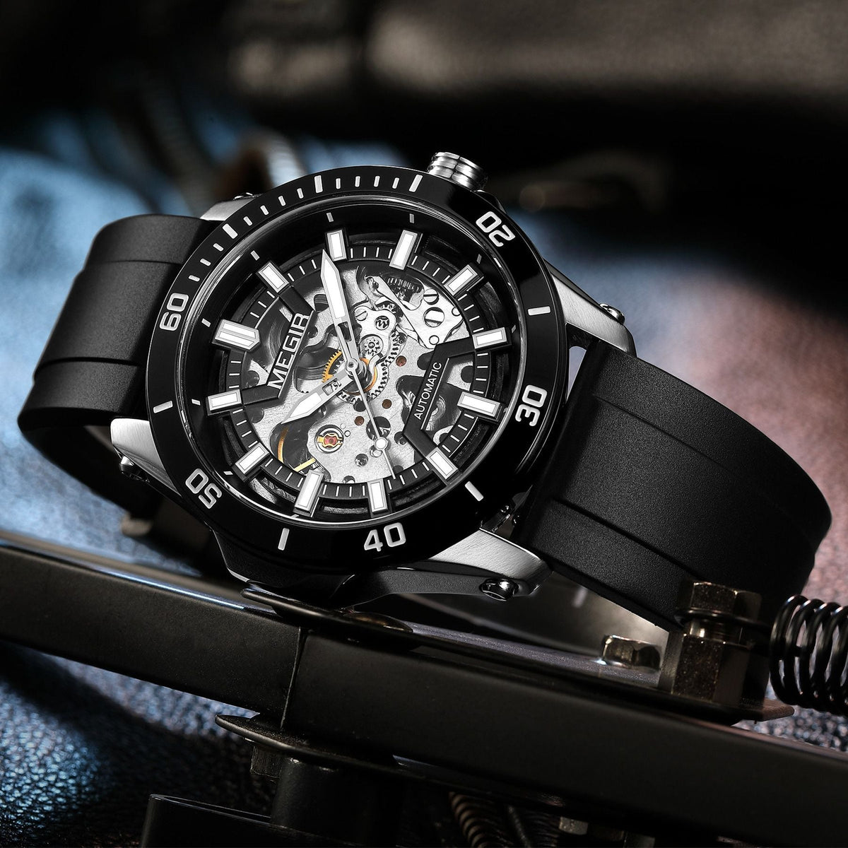 MEGIR Vortex Sapphire