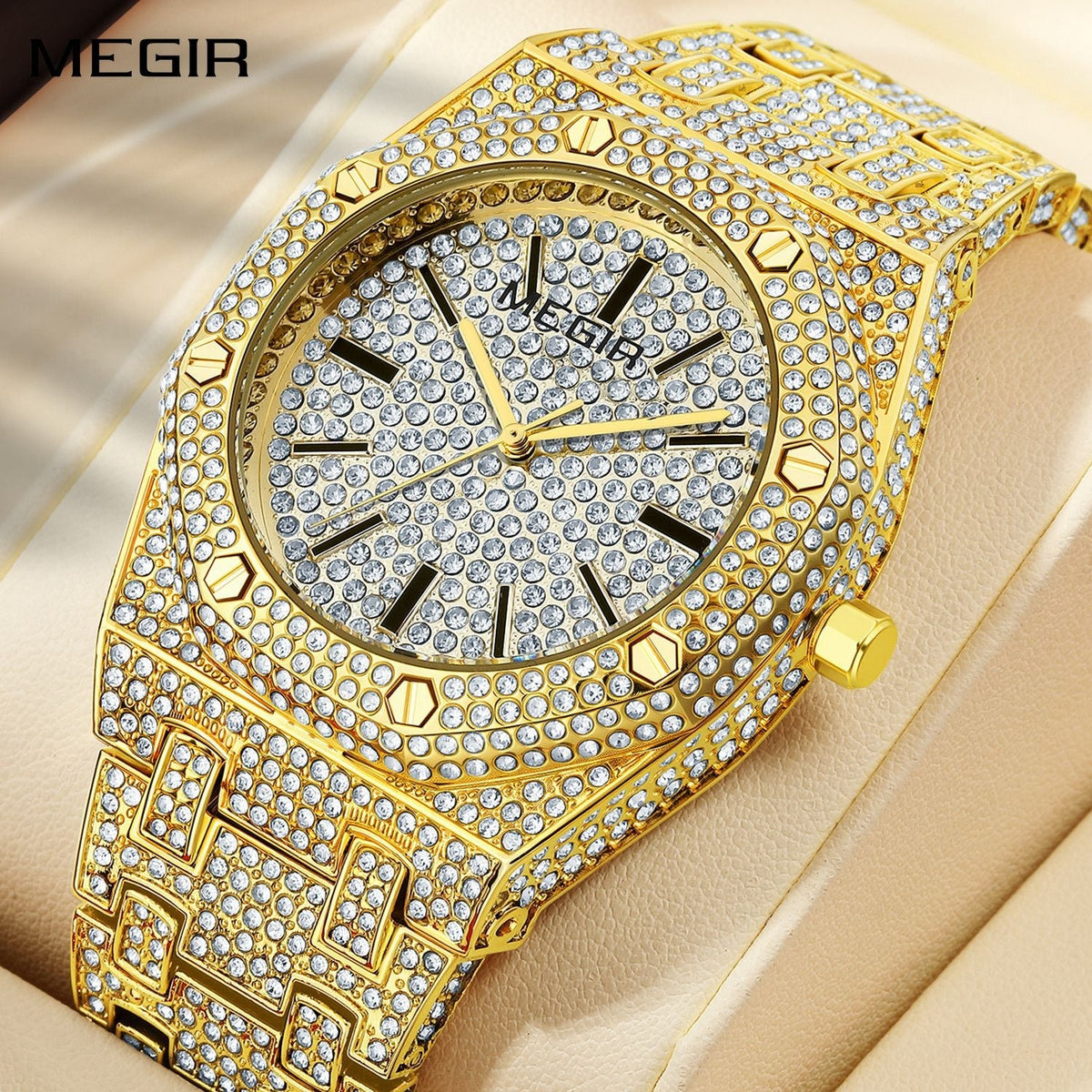 MEGIR Royale Diamond