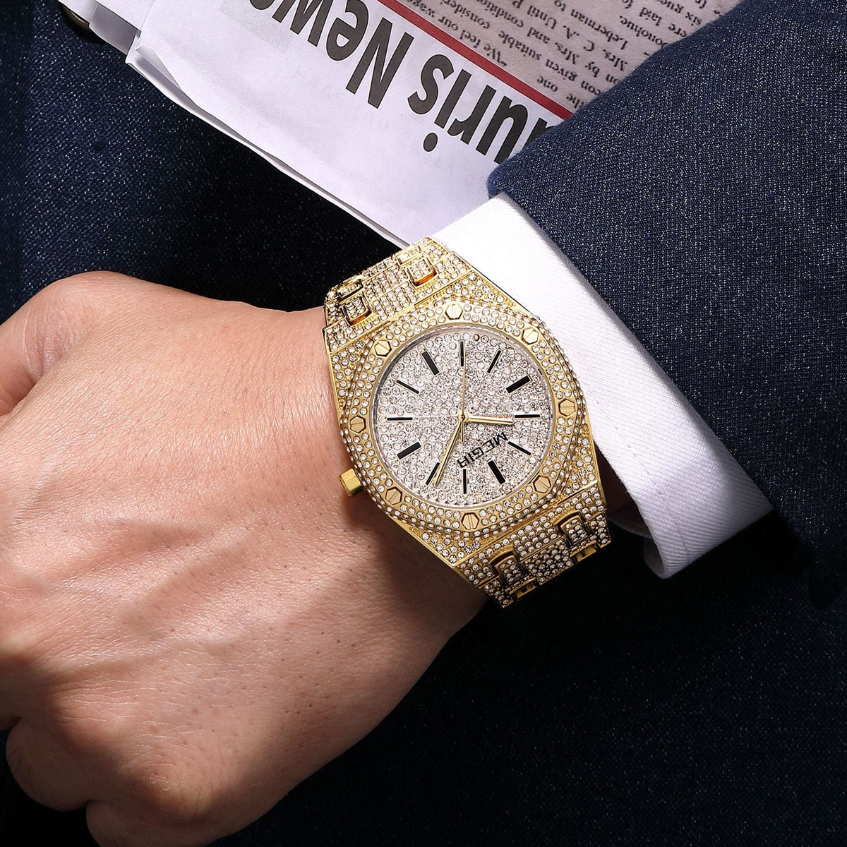 MEGIR Royale Diamond