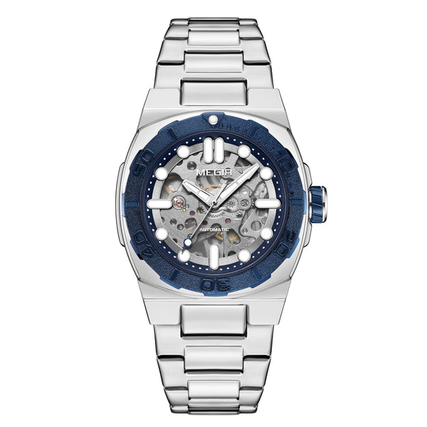 MEGIR Vortex Steel
