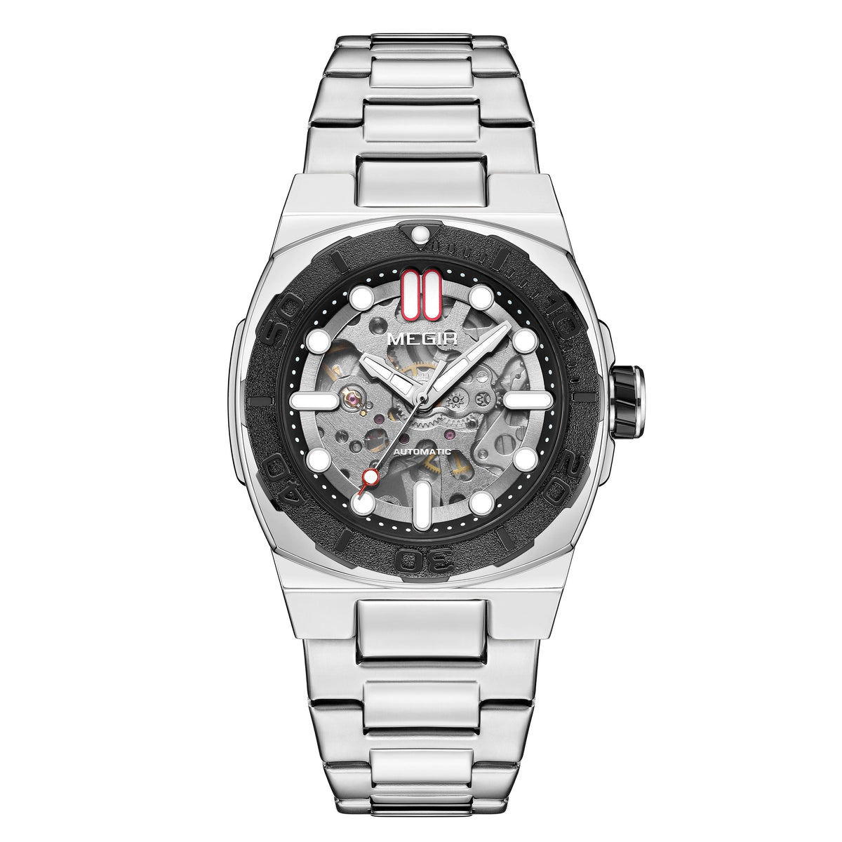 MEGIR Vortex Steel