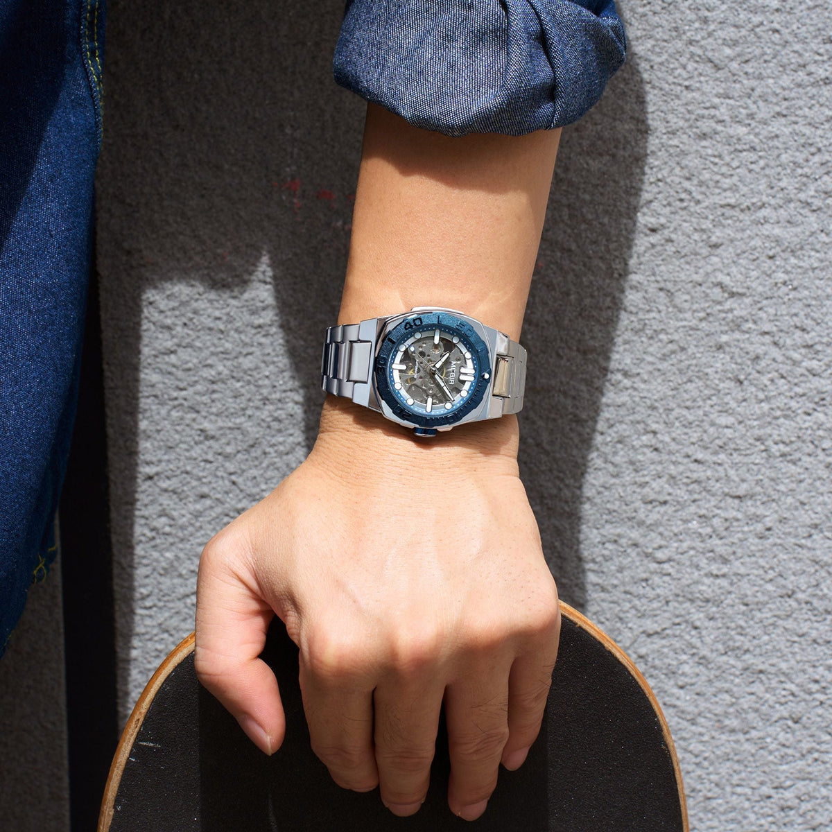 MEGIR Vortex Steel