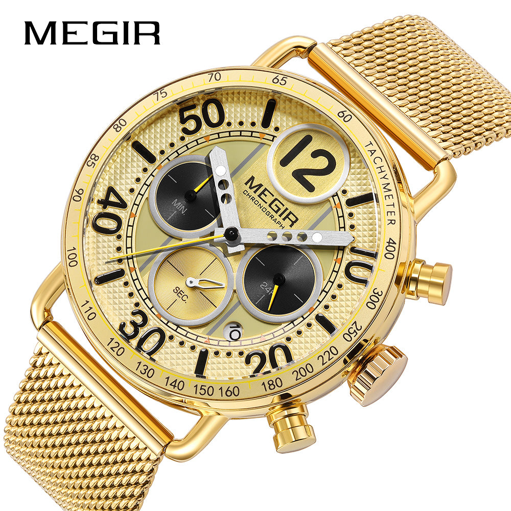 MEGIR Nitro Chrono XL