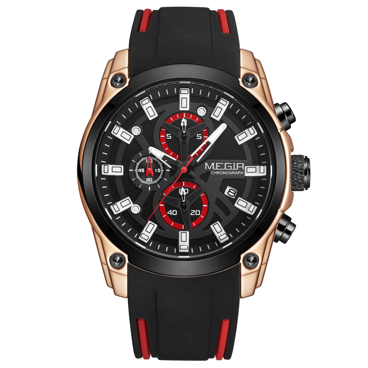 MEGIR Outpost Chrono