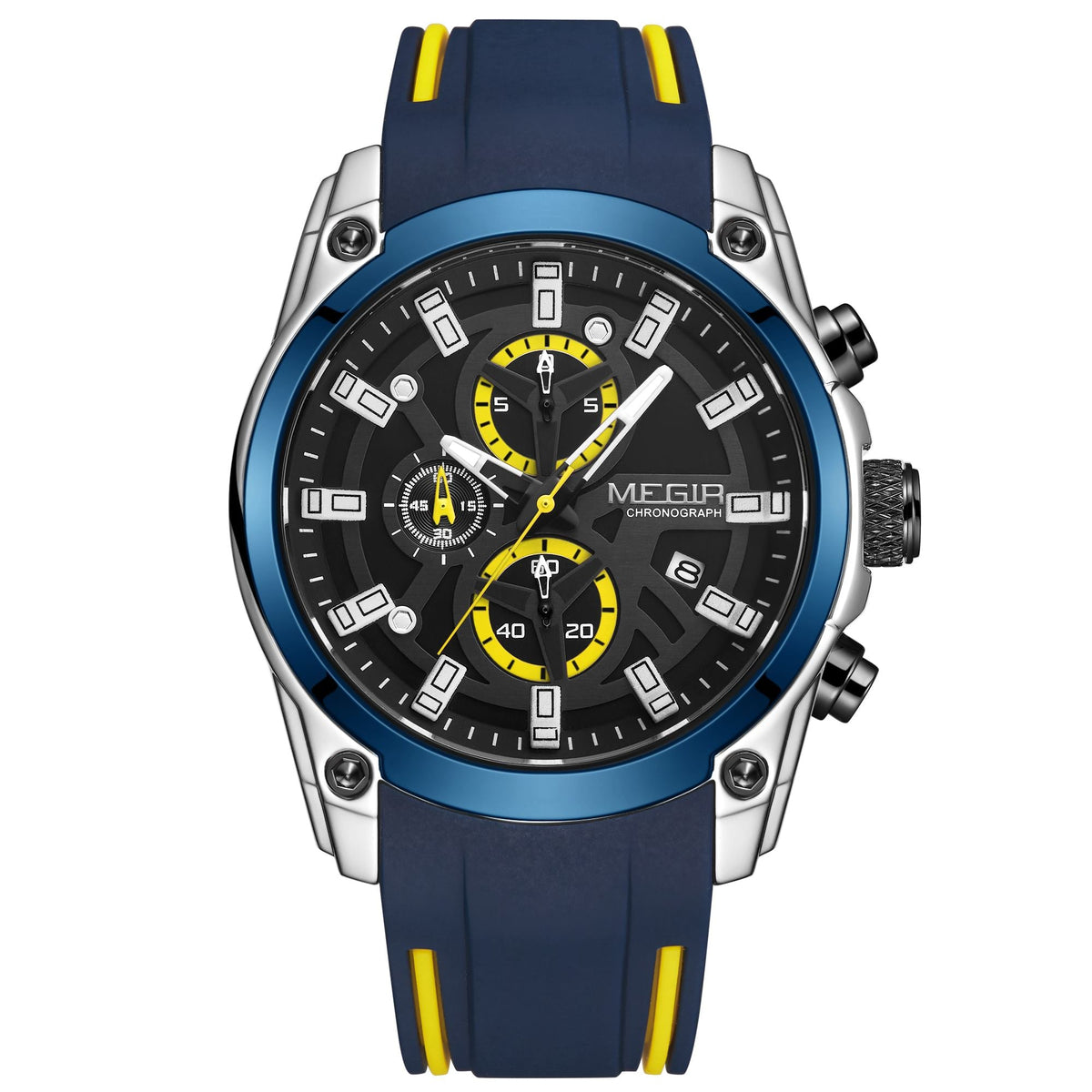 MEGIR Outpost Chrono