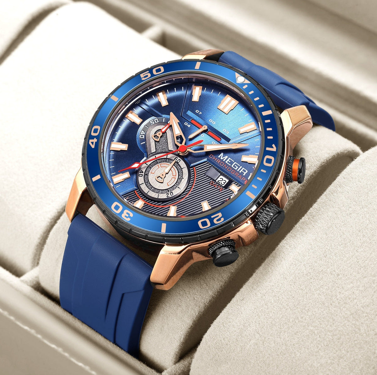MEGIR Grand Prix Chrono XL