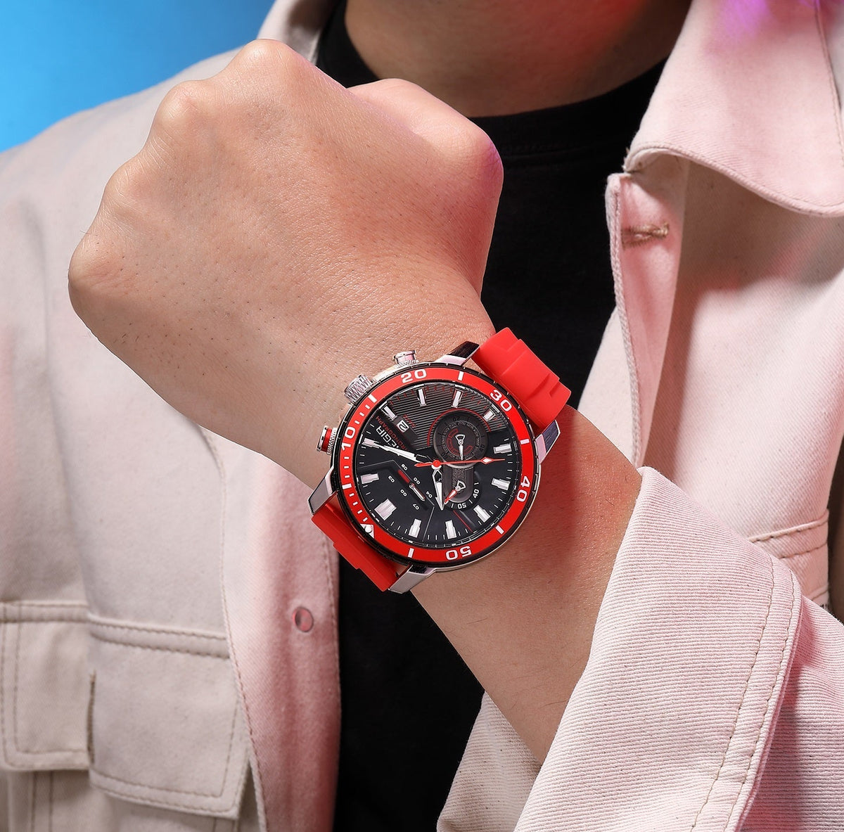 MEGIR Grand Prix Chrono XL
