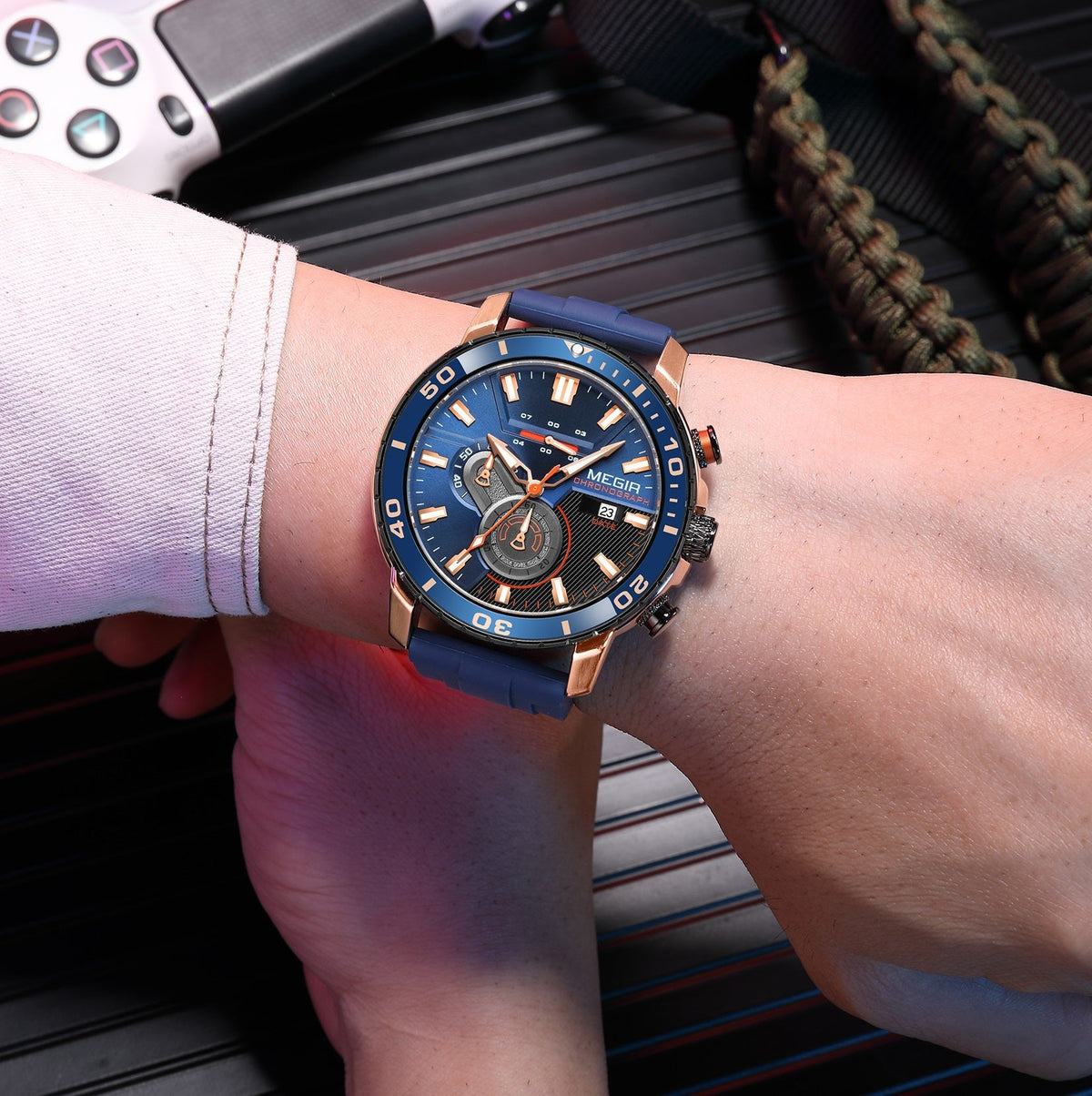 MEGIR Grand Prix Chrono XL