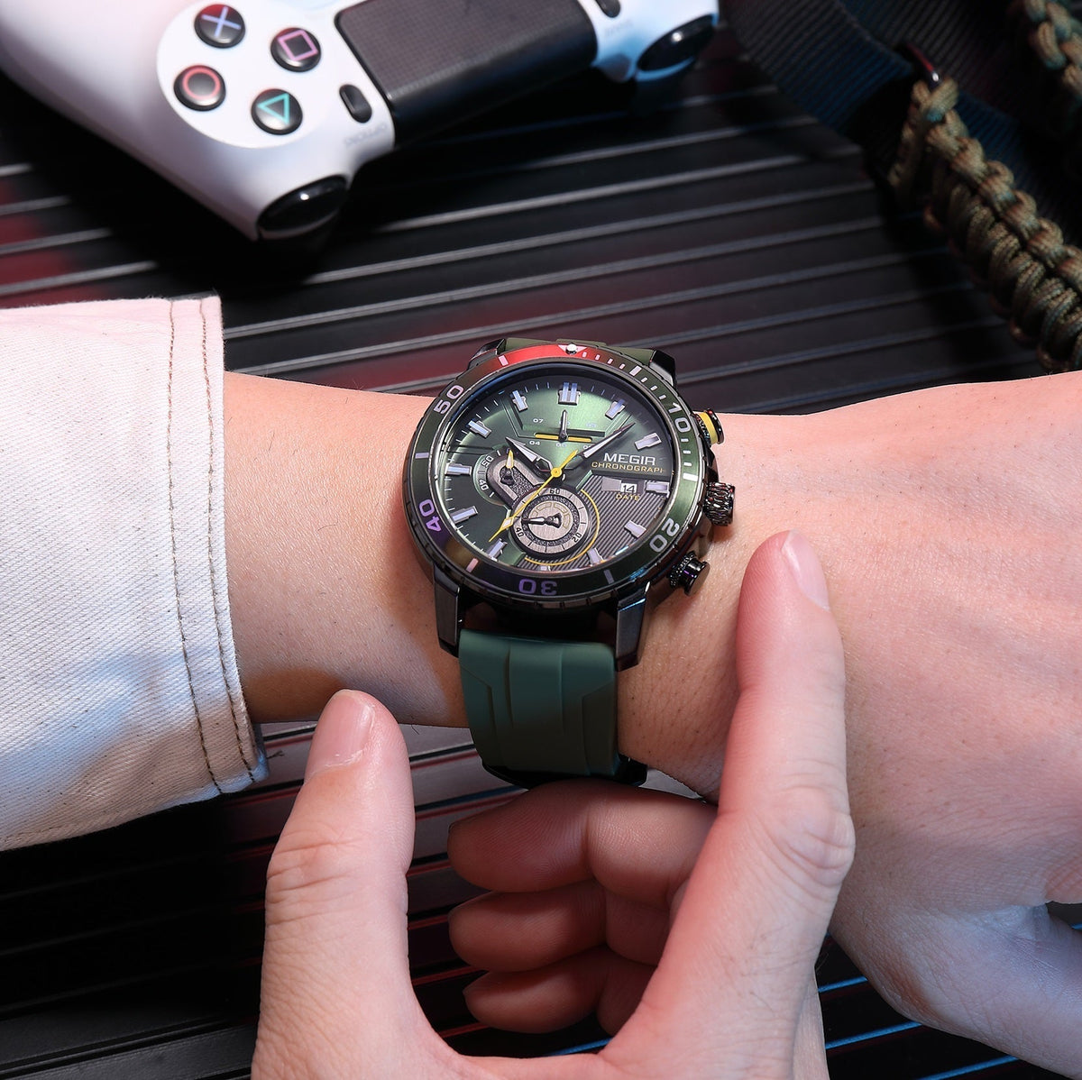 MEGIR Grand Prix Chrono XL