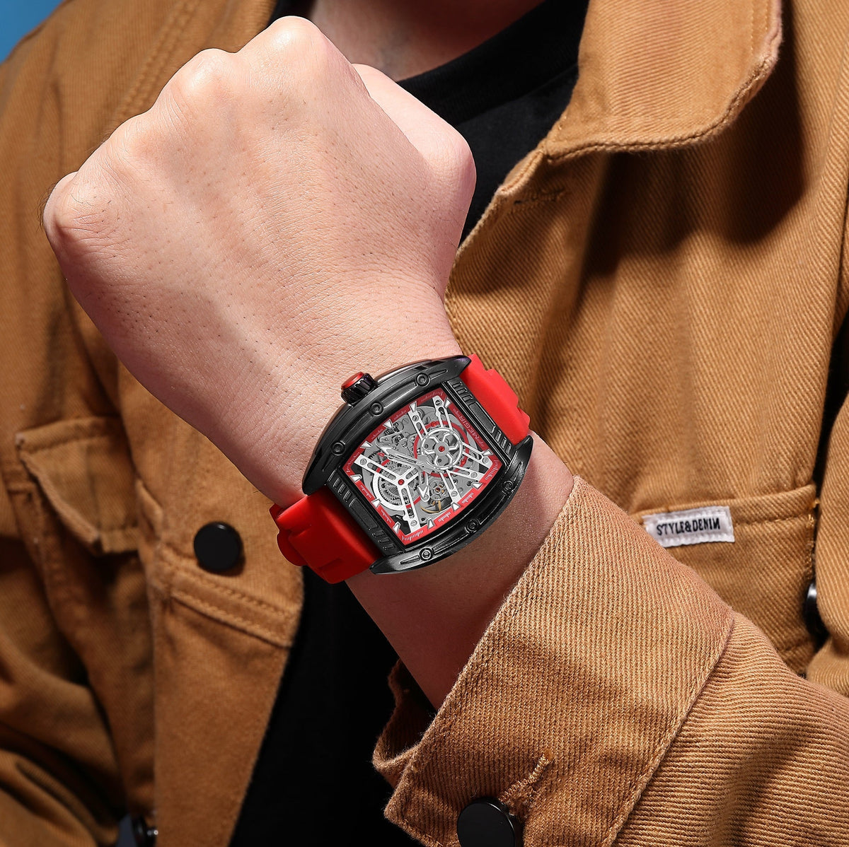 MEGIR Solis Automatic