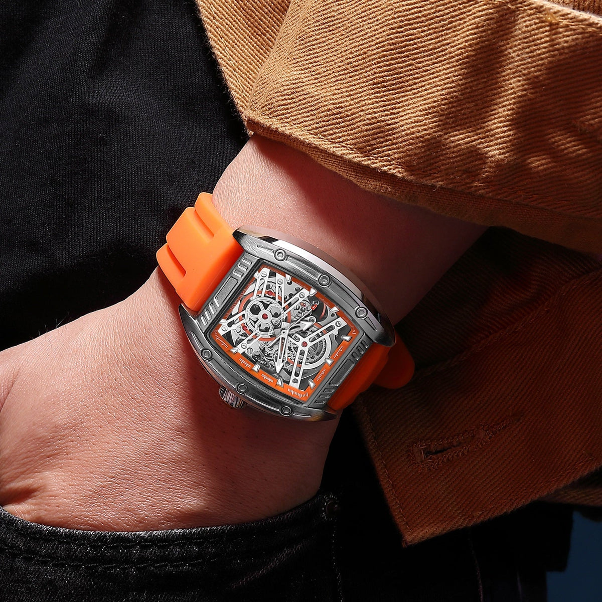 MEGIR Solis Automatic