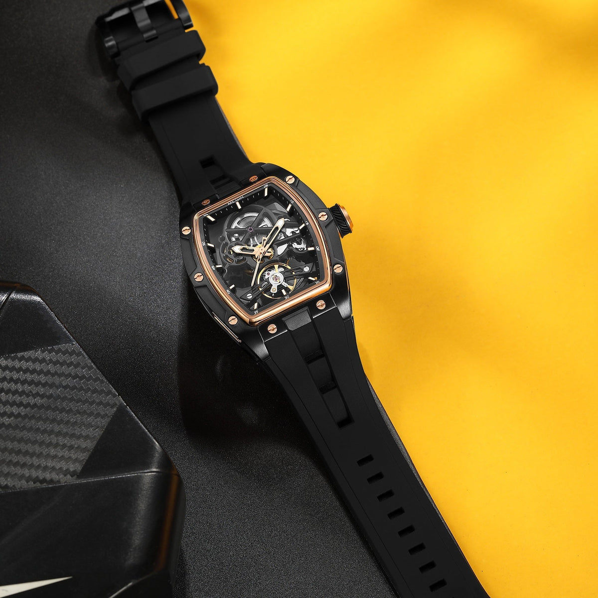 MEGIR Aeon Automatic
