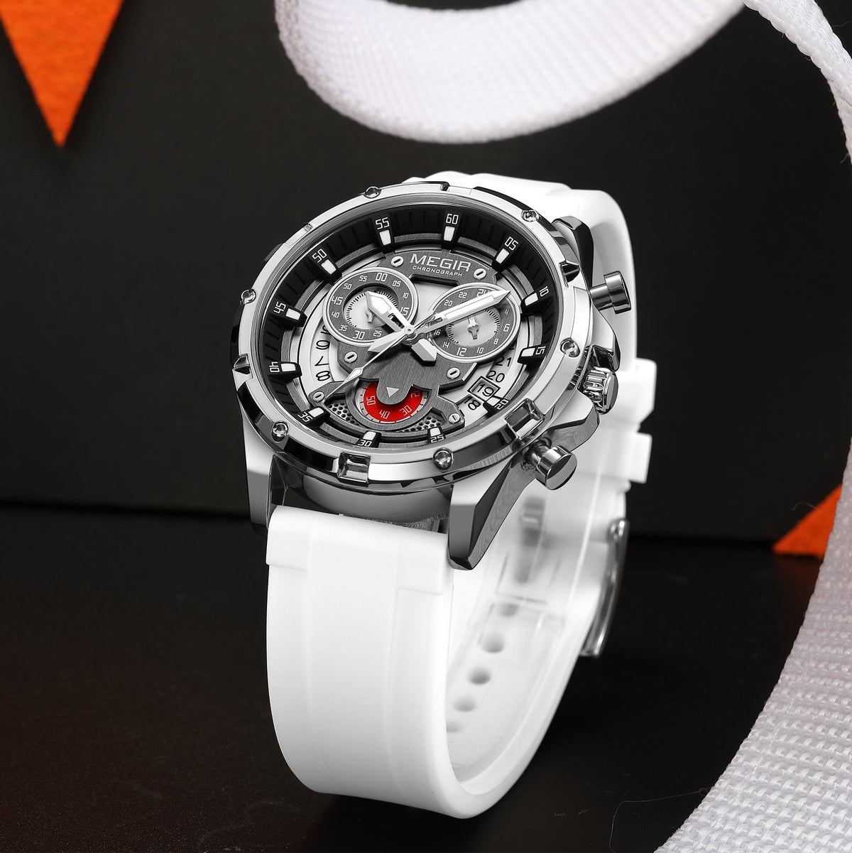 MEGIR Pulse Chrono Light