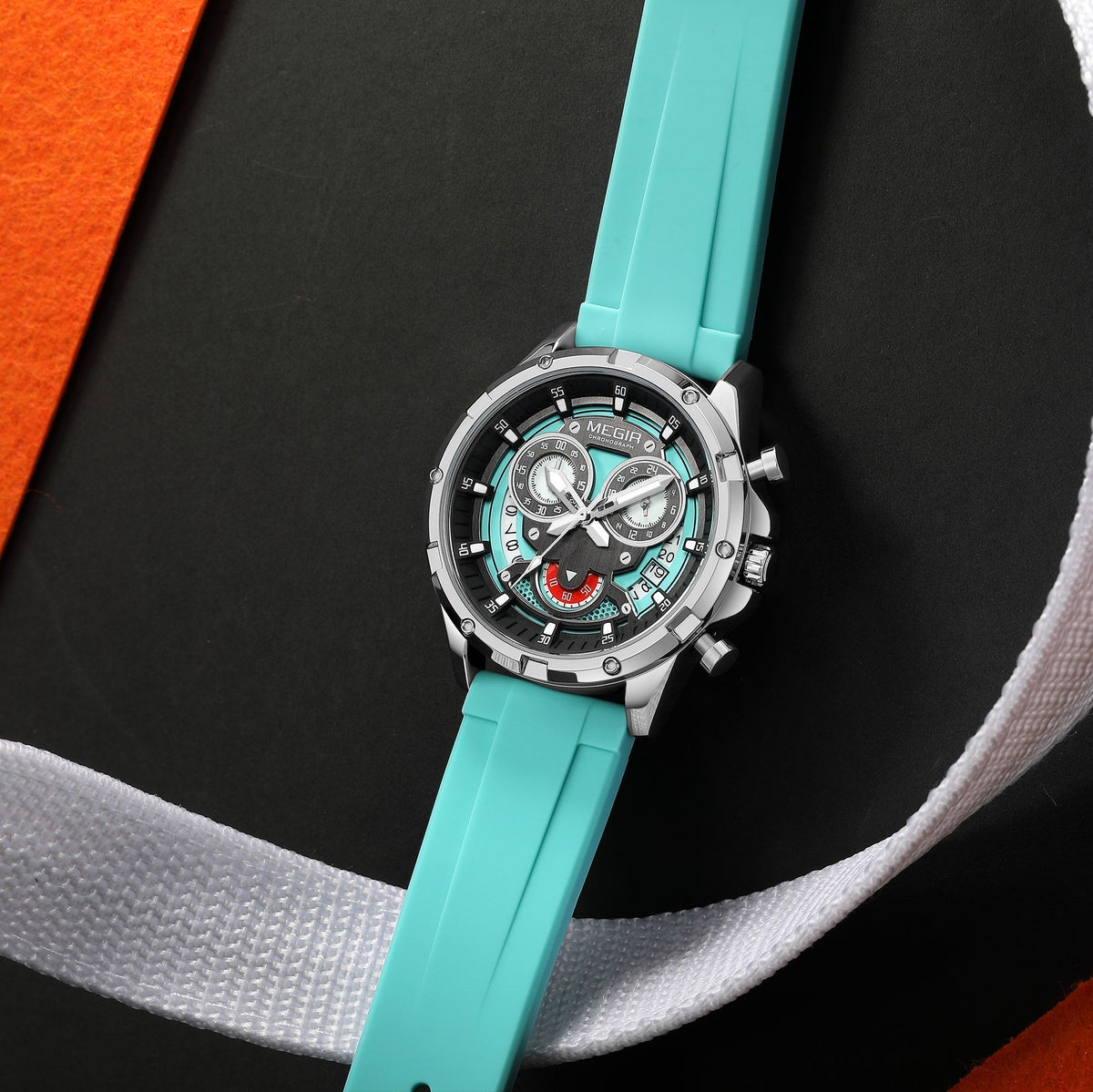 MEGIR Pulse Chrono Light
