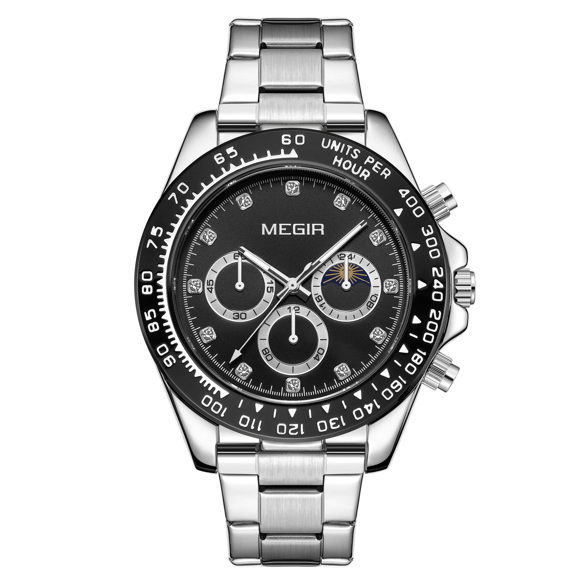 MEGIR Nitro Chrono Slim
