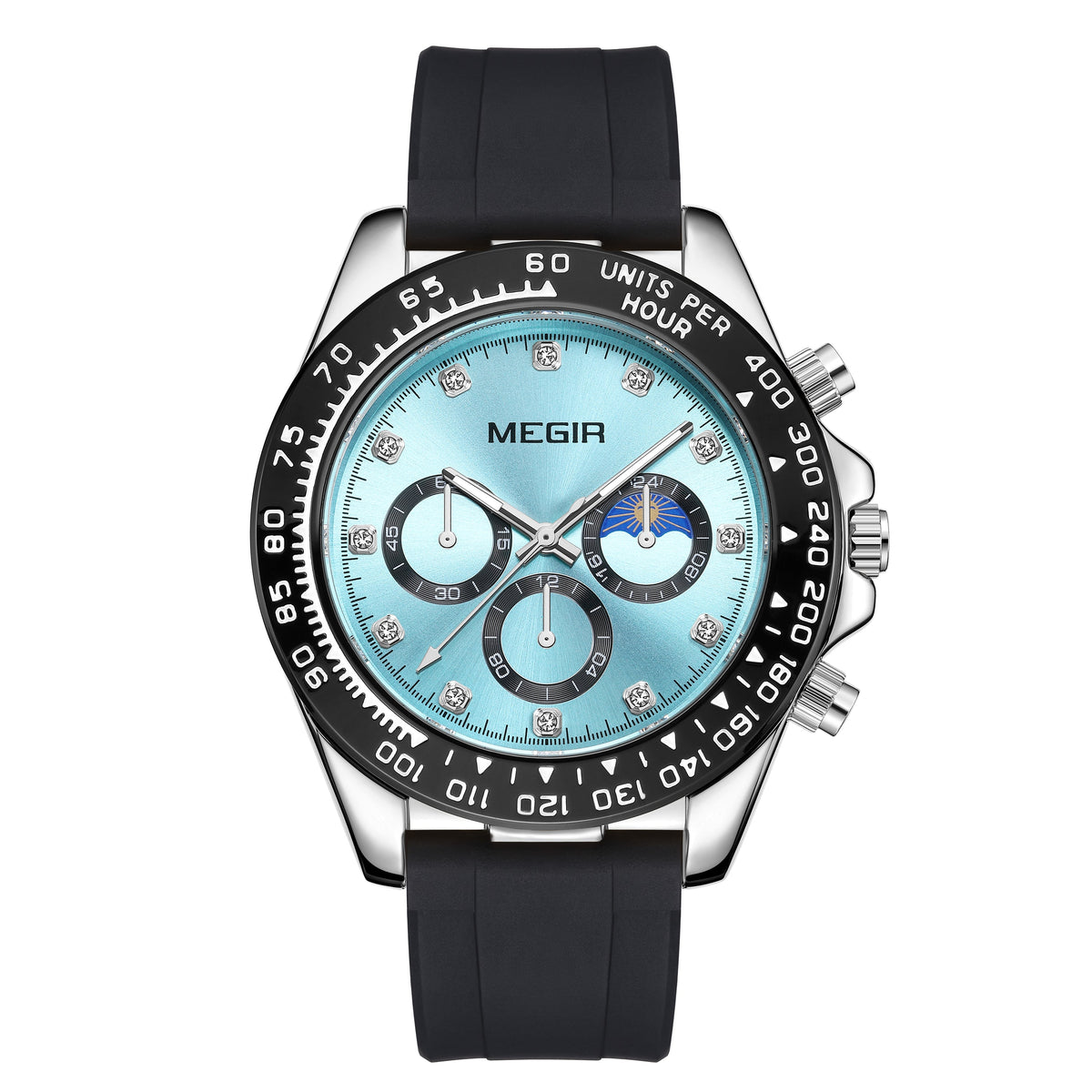 MEGIR Nitro Chrono Slim