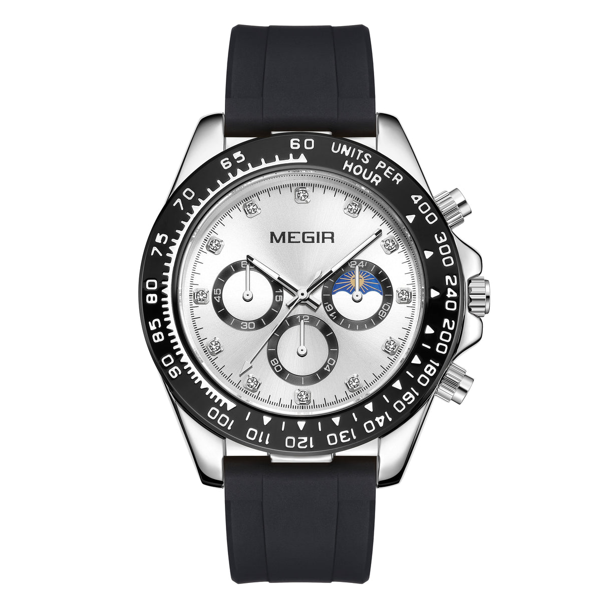 MEGIR Nitro Chrono Slim