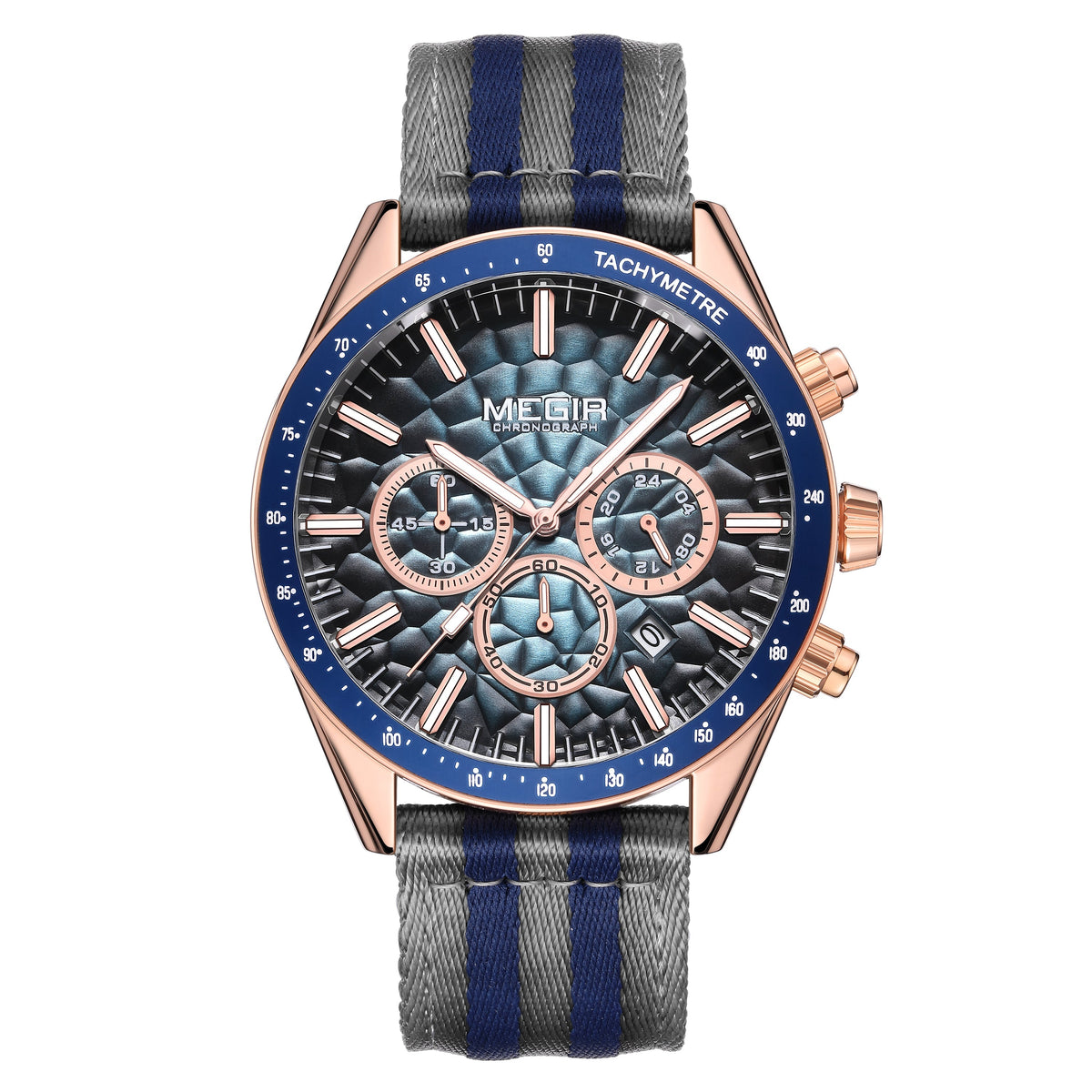 MEGIR Trek Chrono 24H