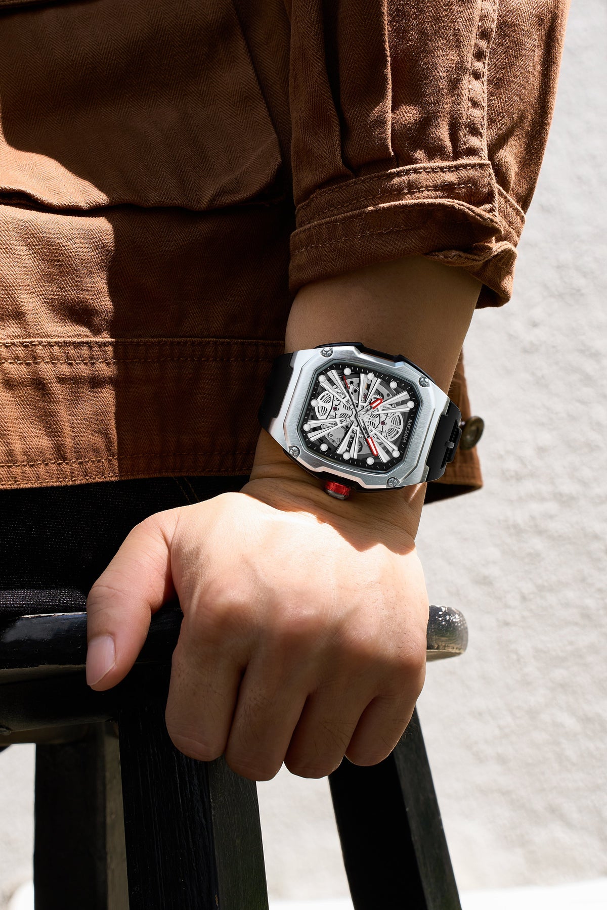 MEGIR Vector 24H Automatic