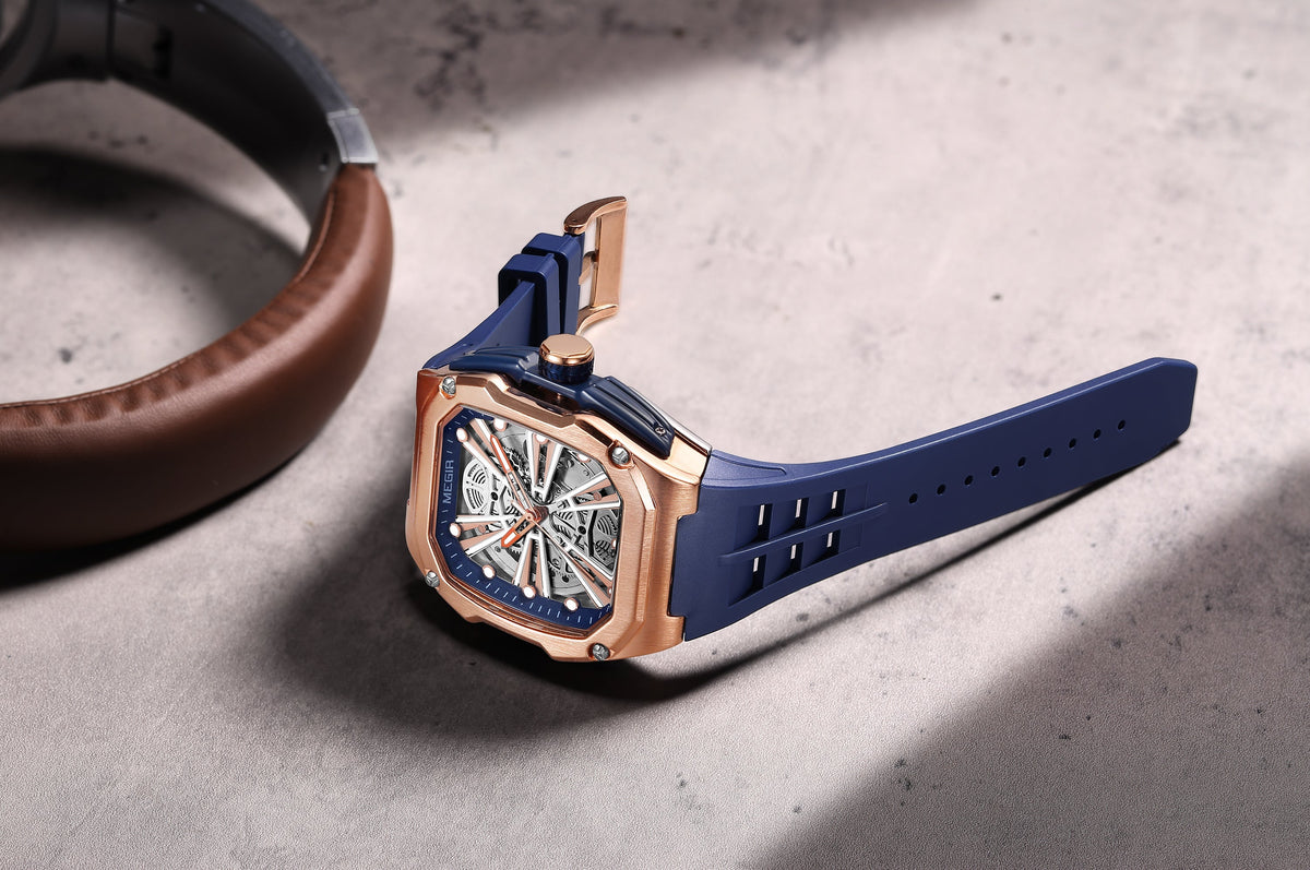 MEGIR Vector 24H Automatic