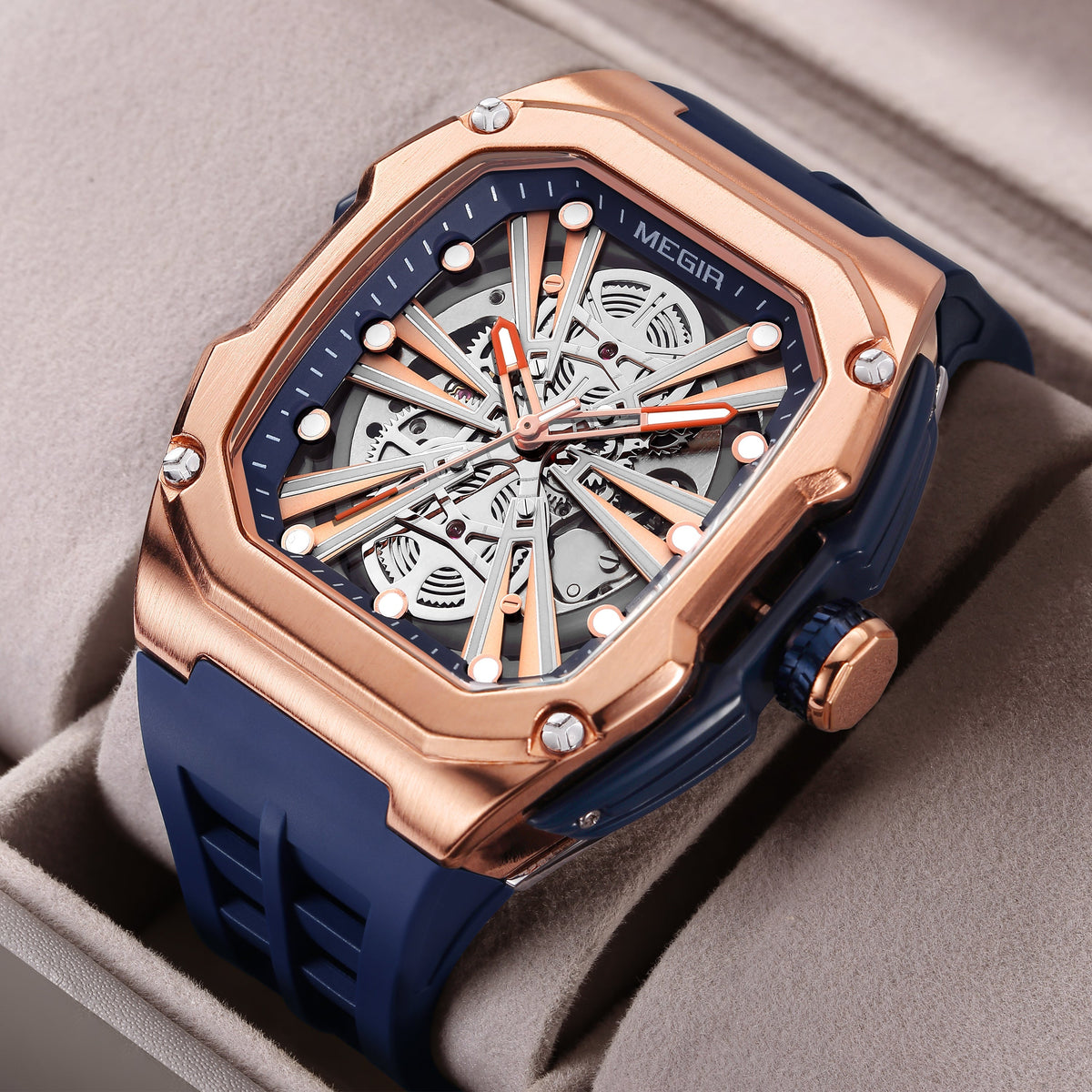 MEGIR Vector 24H Automatic