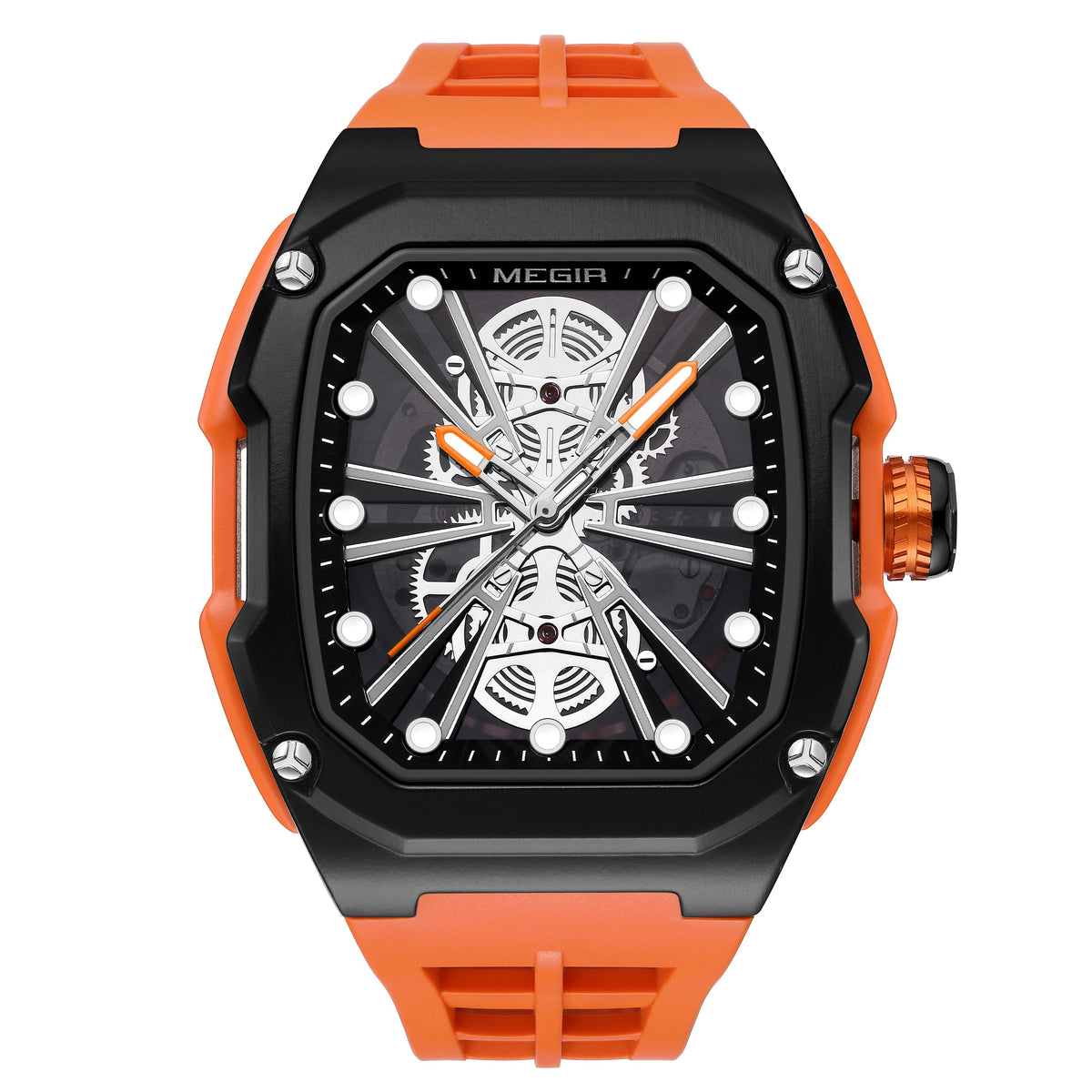 MEGIR Vector 24H Automatic
