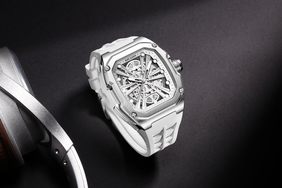 MEGIR Vector 24H Automatic