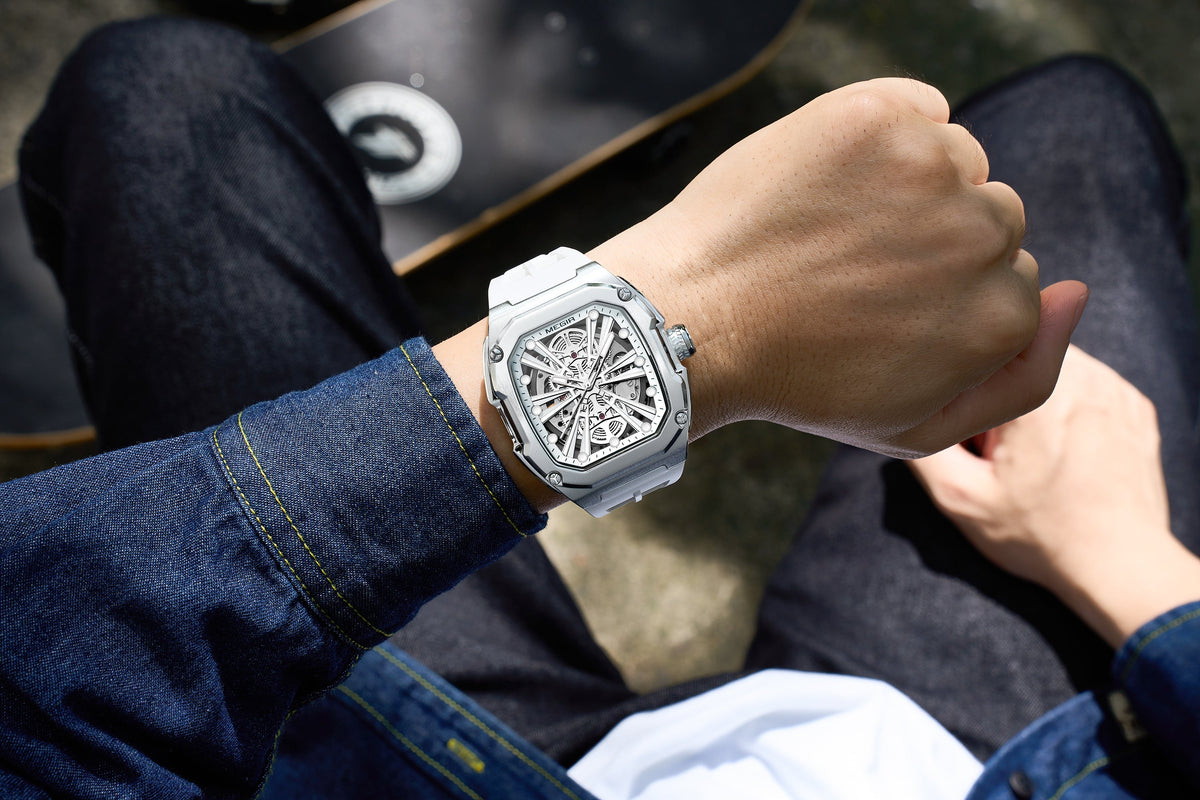MEGIR Vector 24H Automatic
