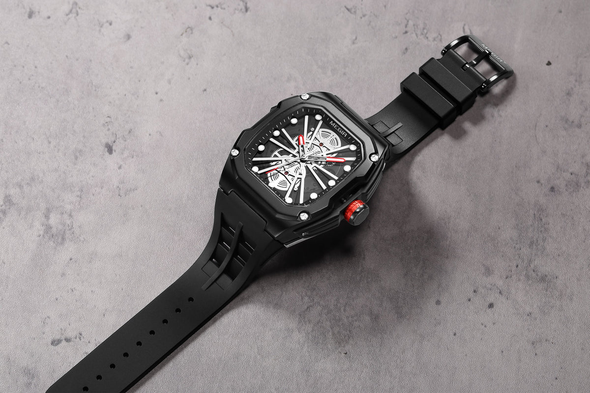MEGIR Vector 24H Automatic