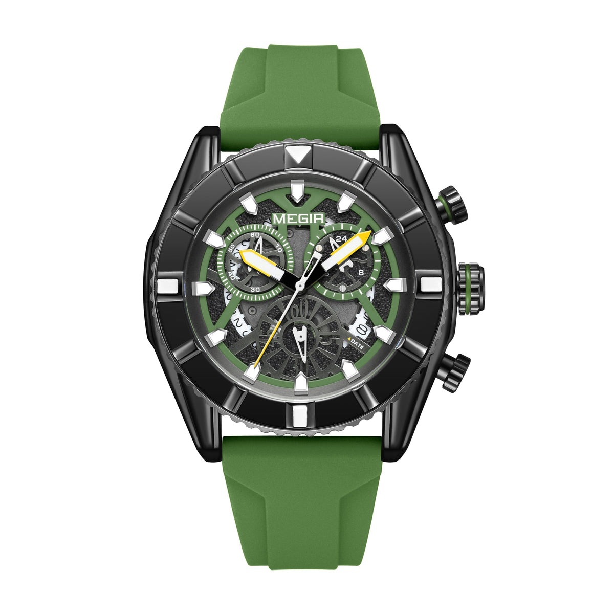 MEGIR Pulse Chrono