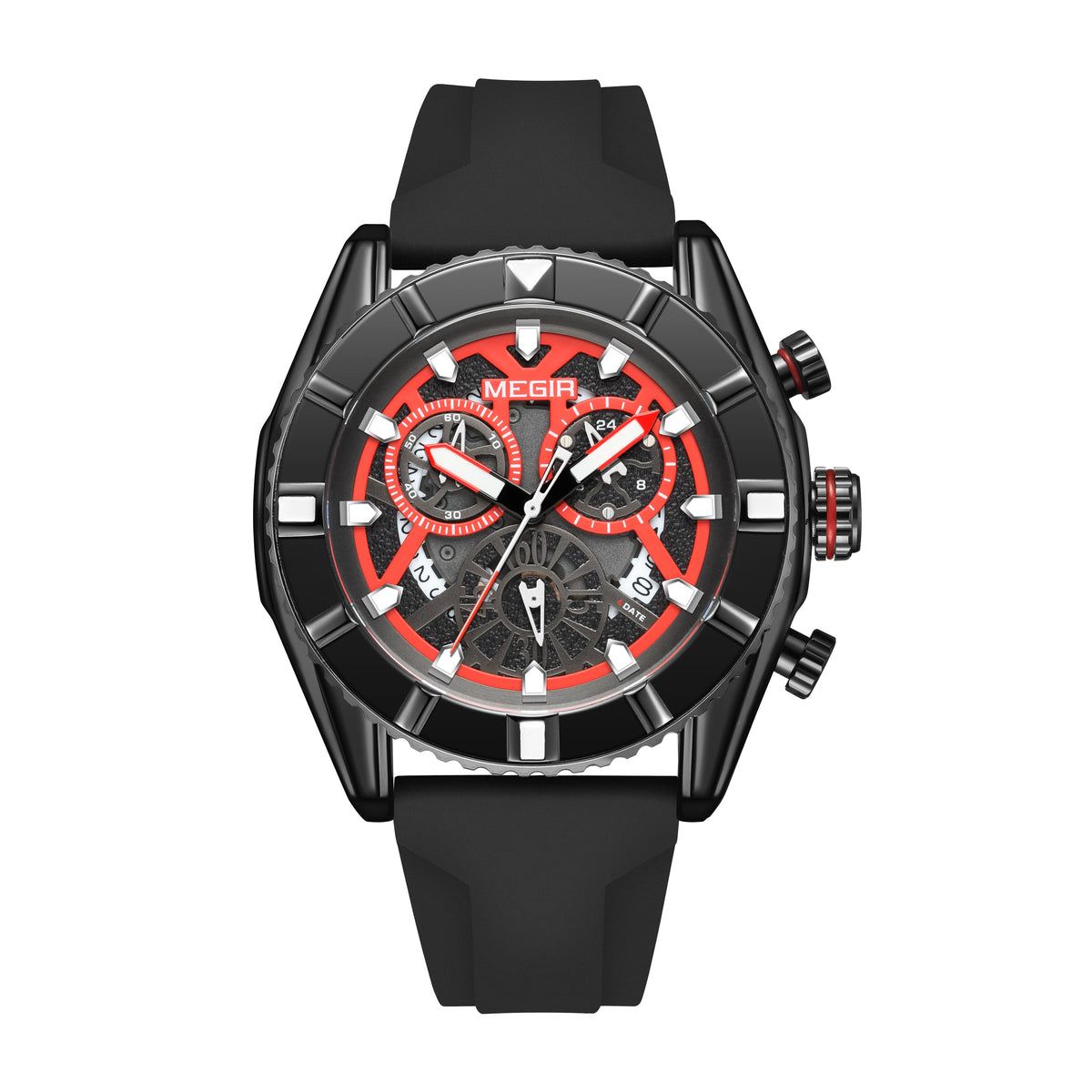 MEGIR Pulse Chrono