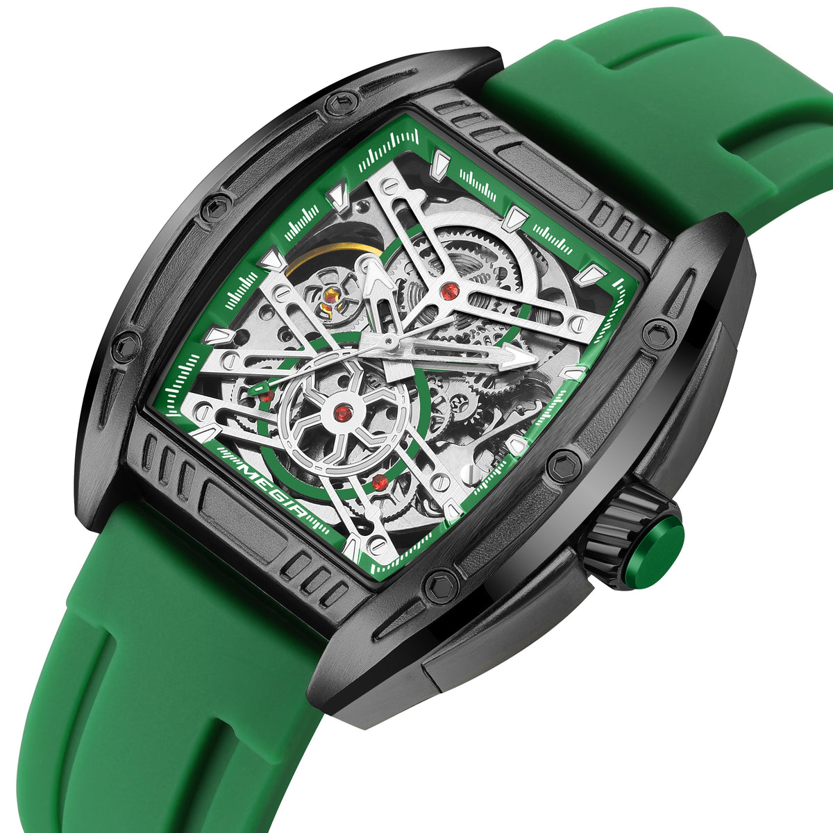MEGIR Solis Automatic