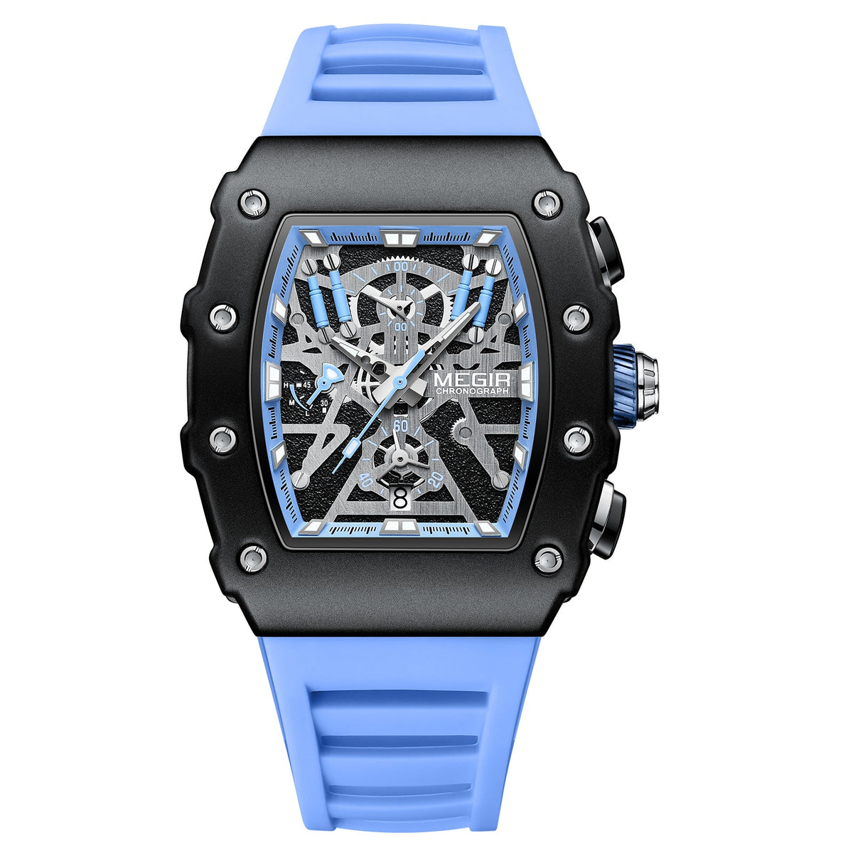 MEGIR Solis Tonneau Chrono