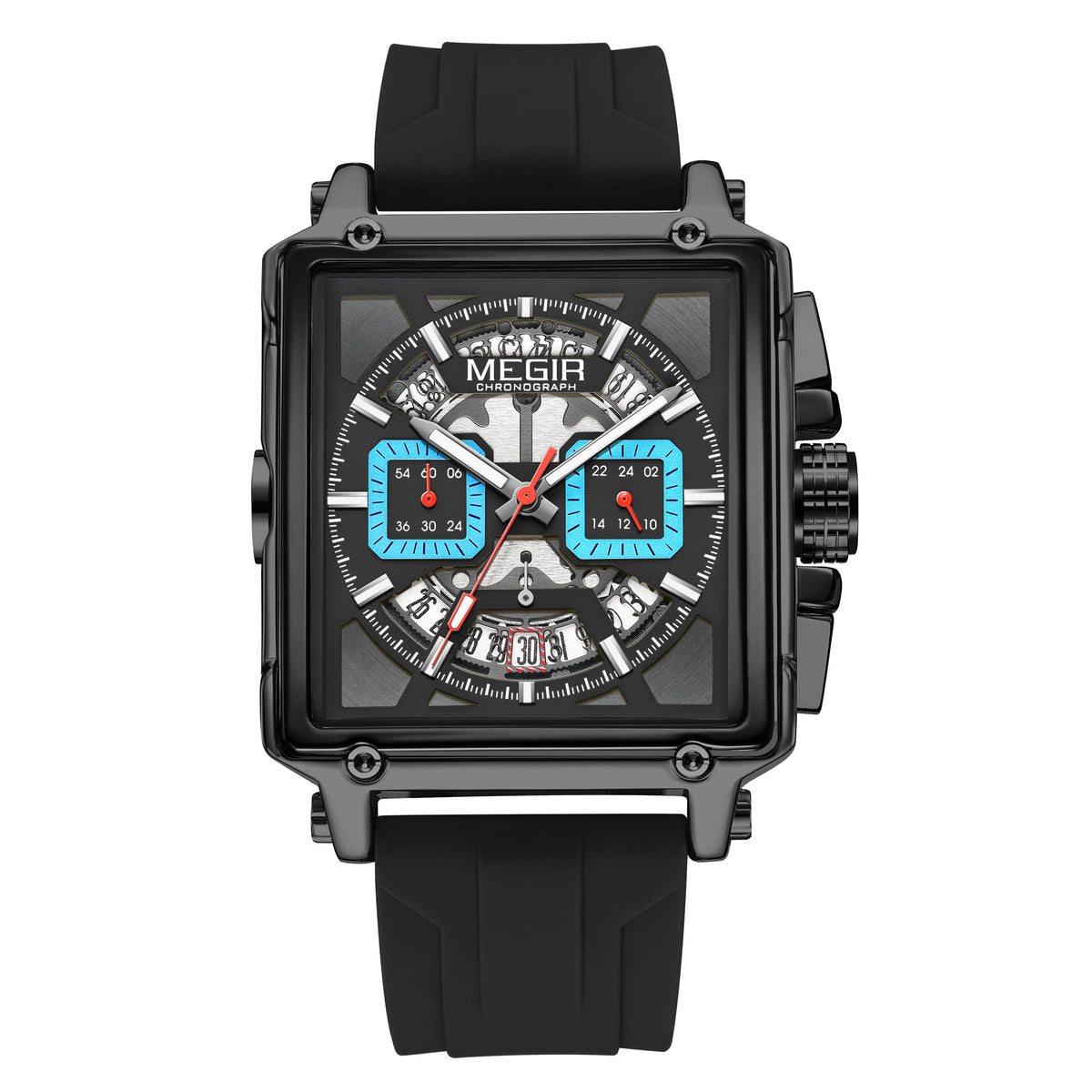 MEGIR Quadra Chrono Sport