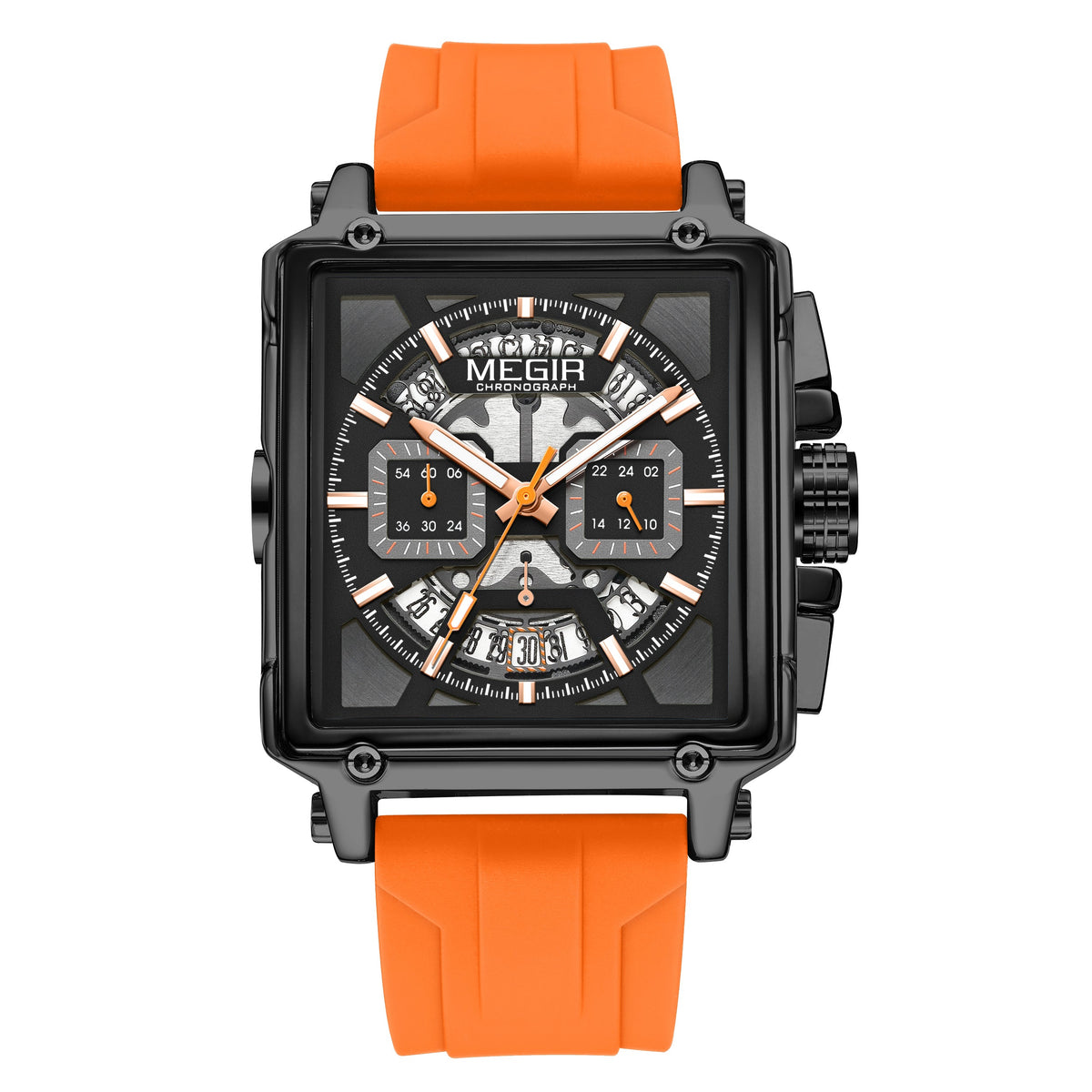 MEGIR Quadra Chrono Sport