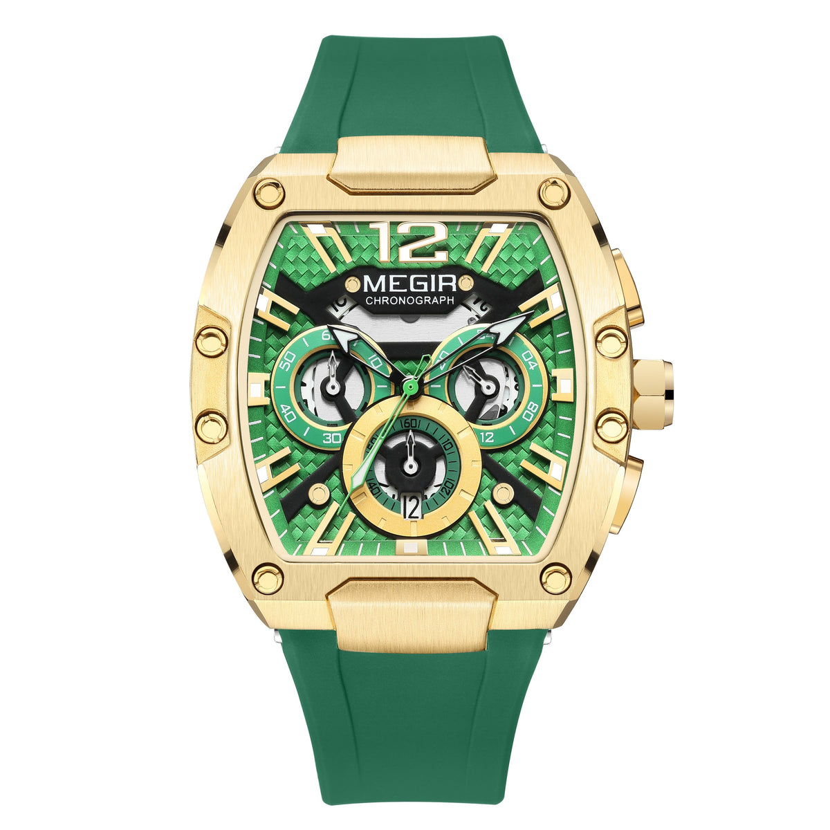 MEGIR Recon Chrono 24H
