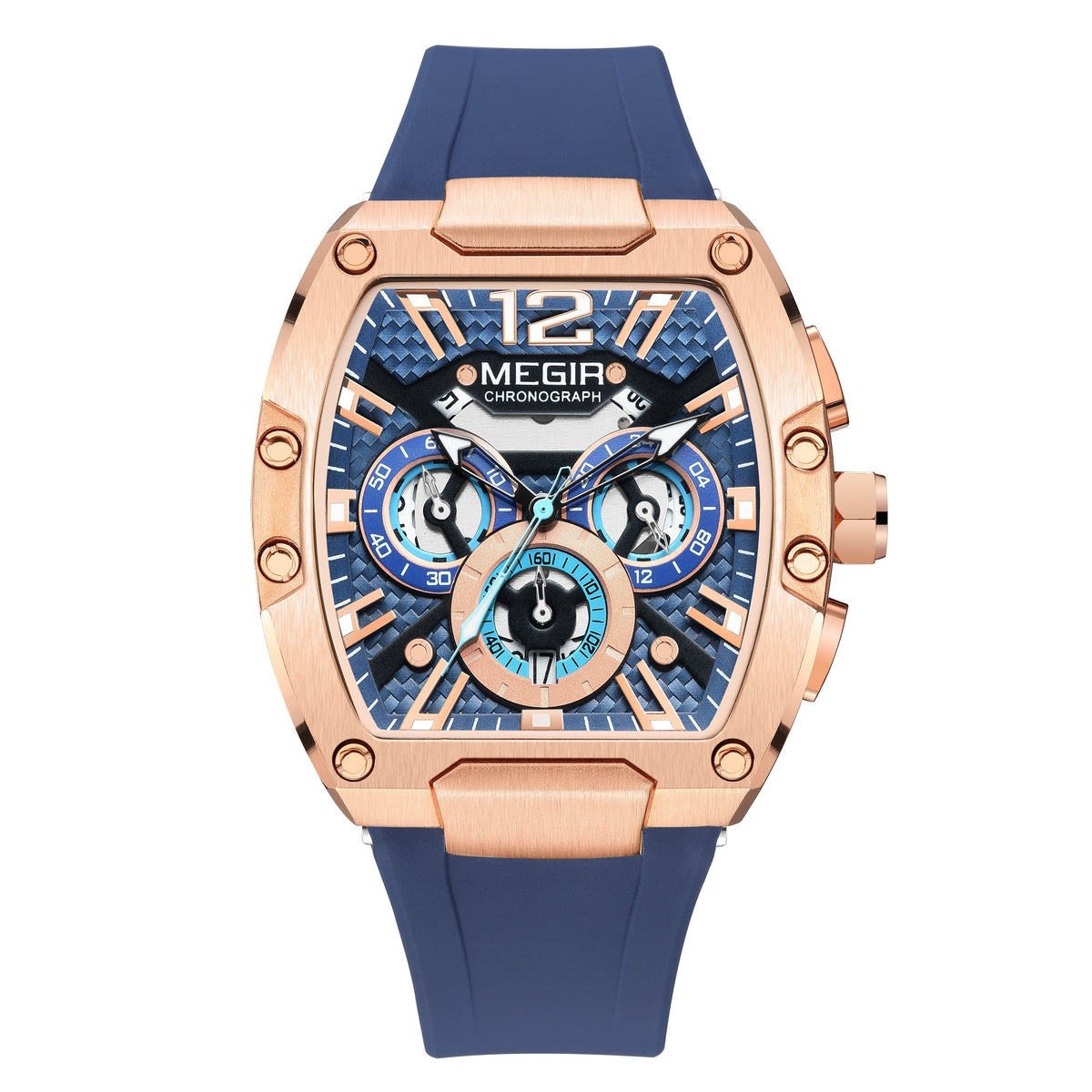 MEGIR Recon Chrono 24H