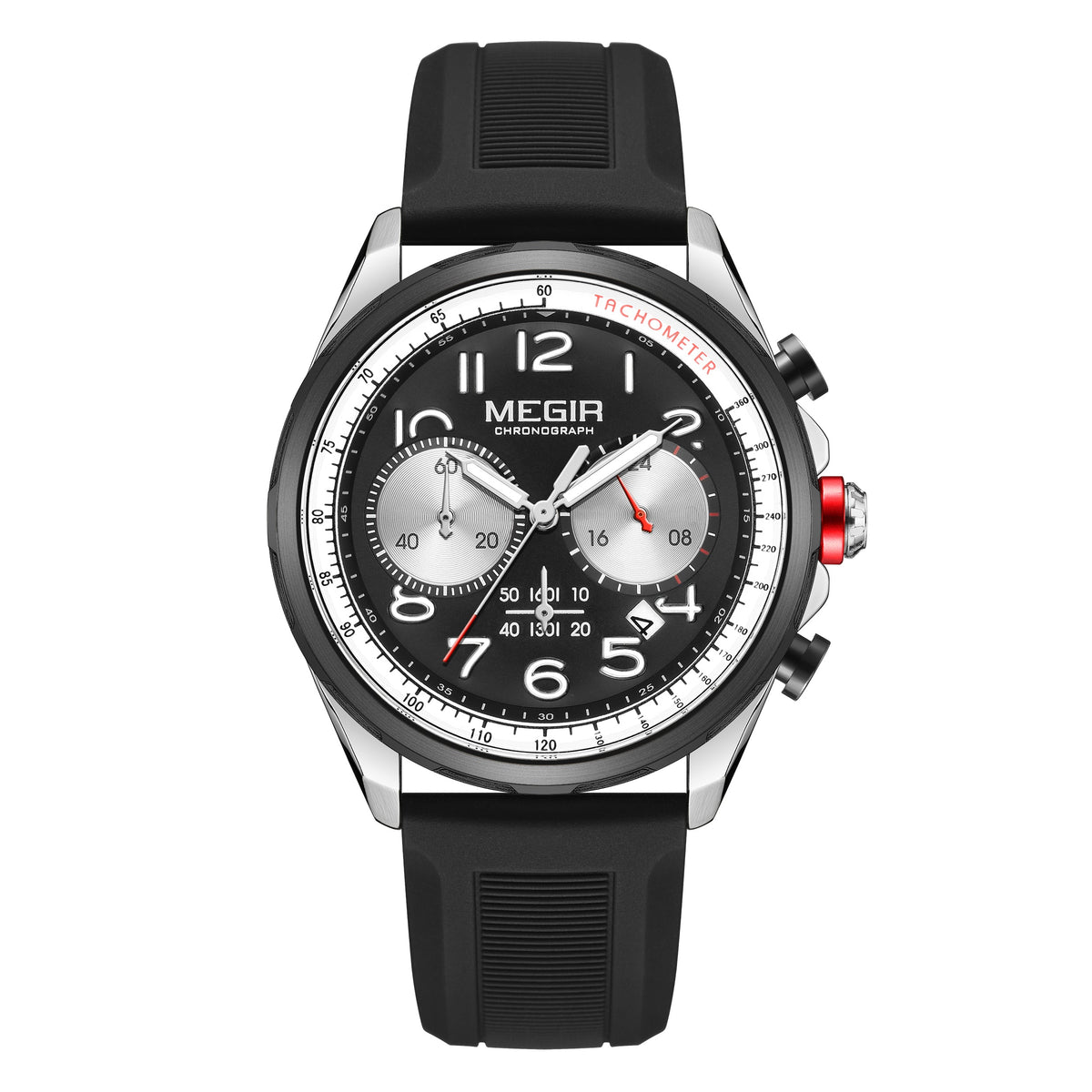 MEGIR Pulse Chrono 24H