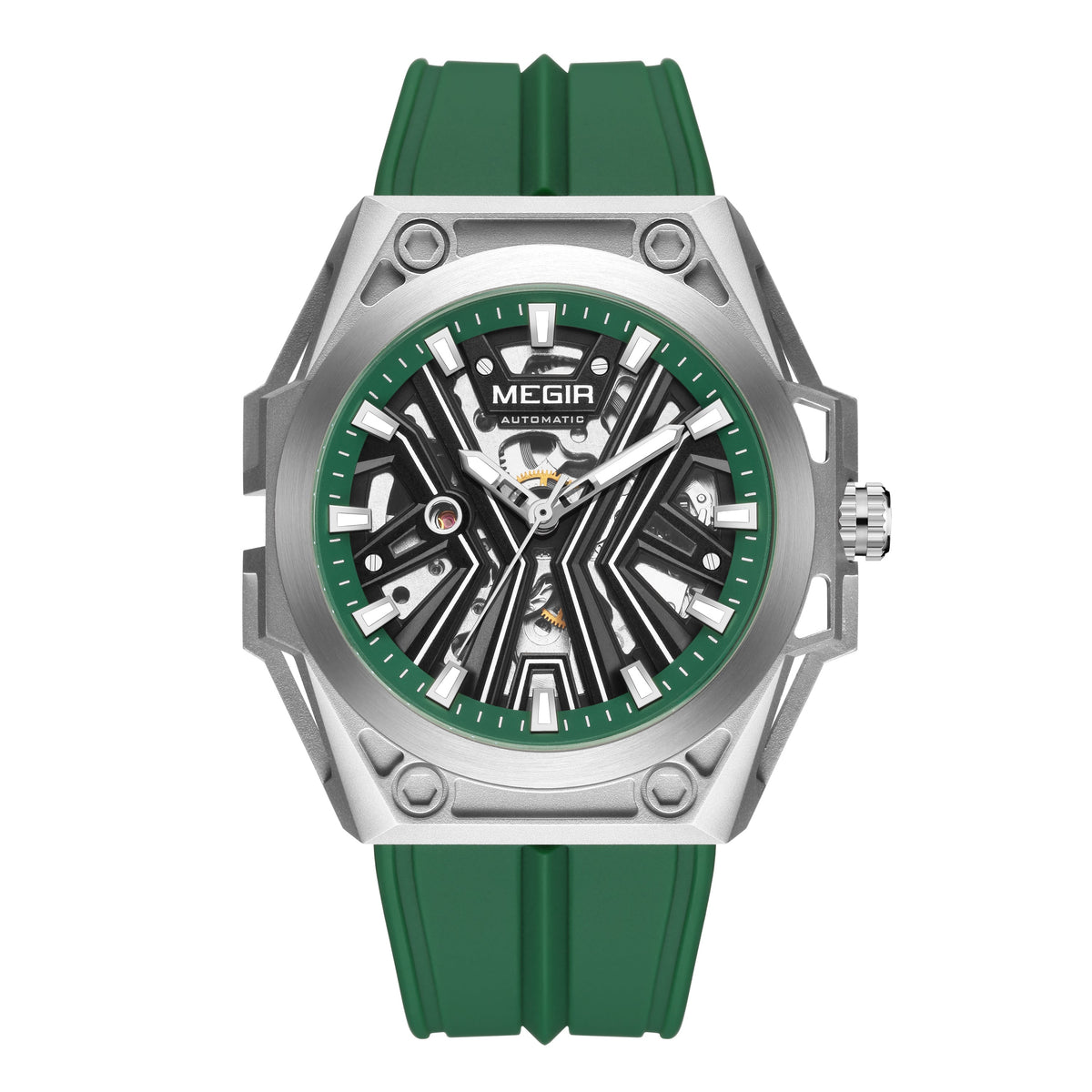 MEGIR Vortex Skeleton