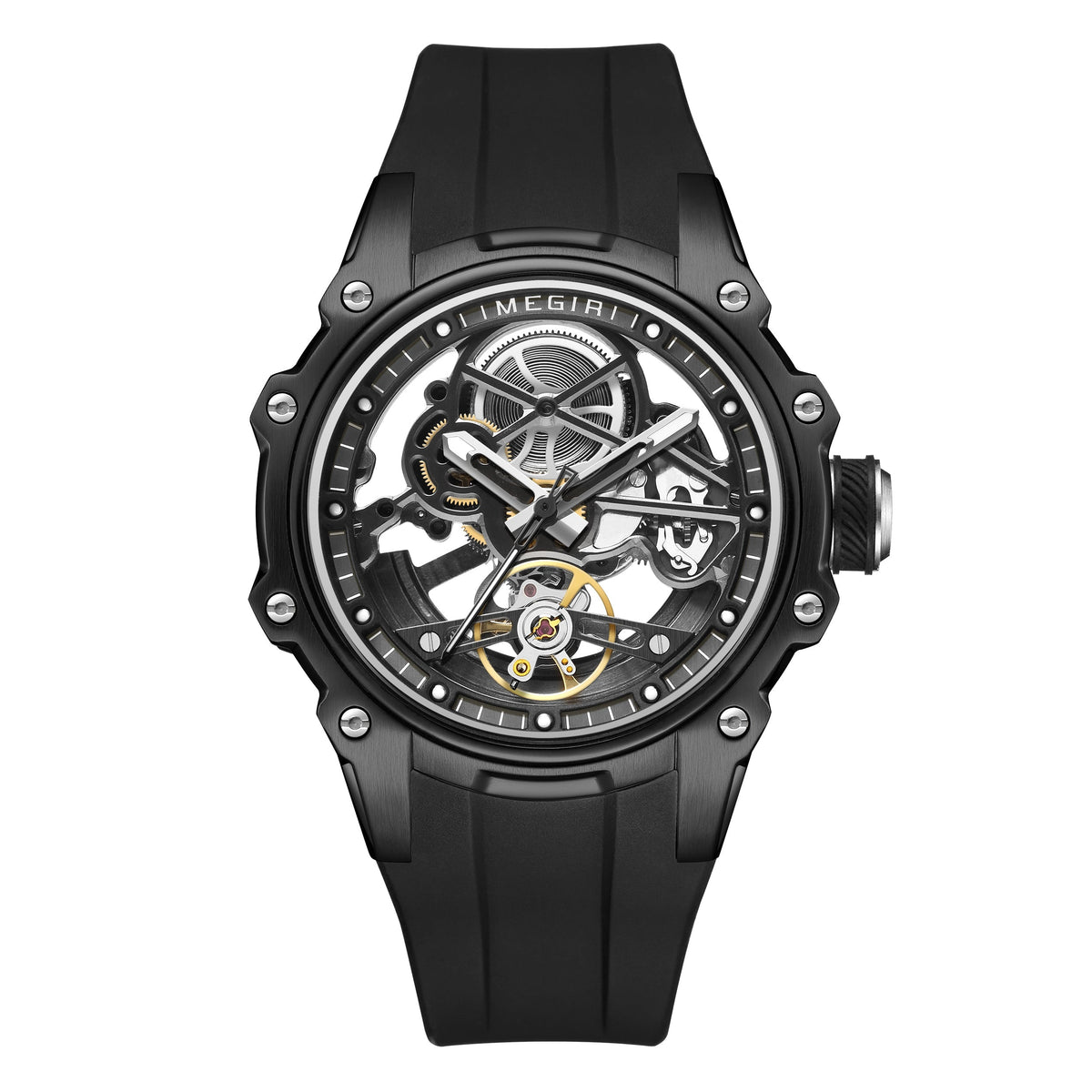 MEGIR Magnus Skeleton