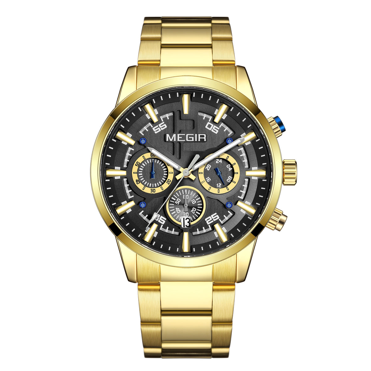 MEGIR Prestige Chrono