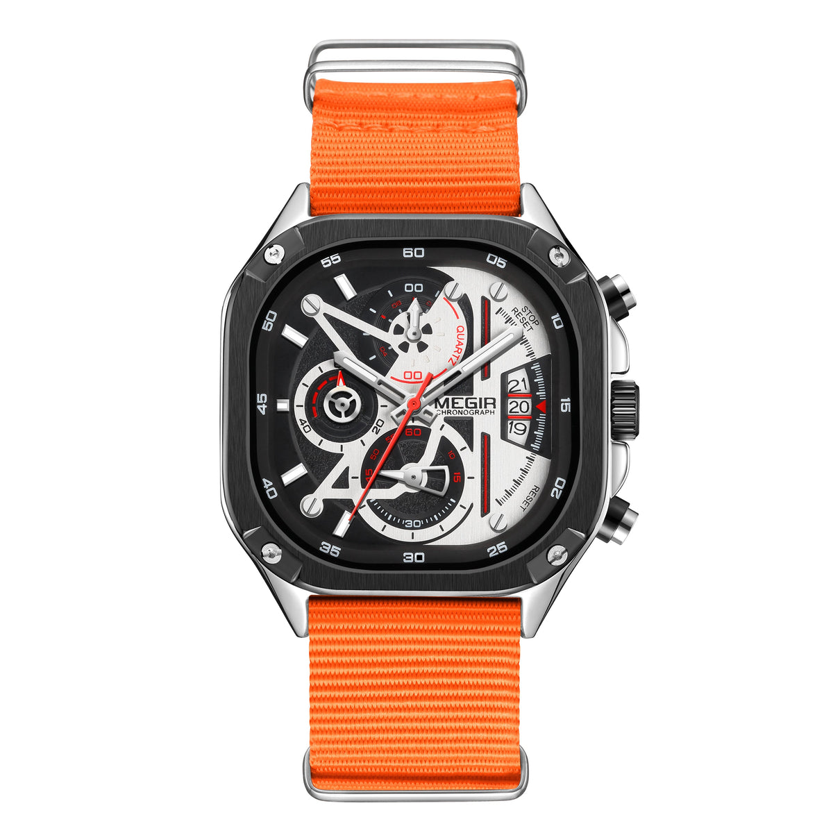 MEGIR Grand Prix Chrono