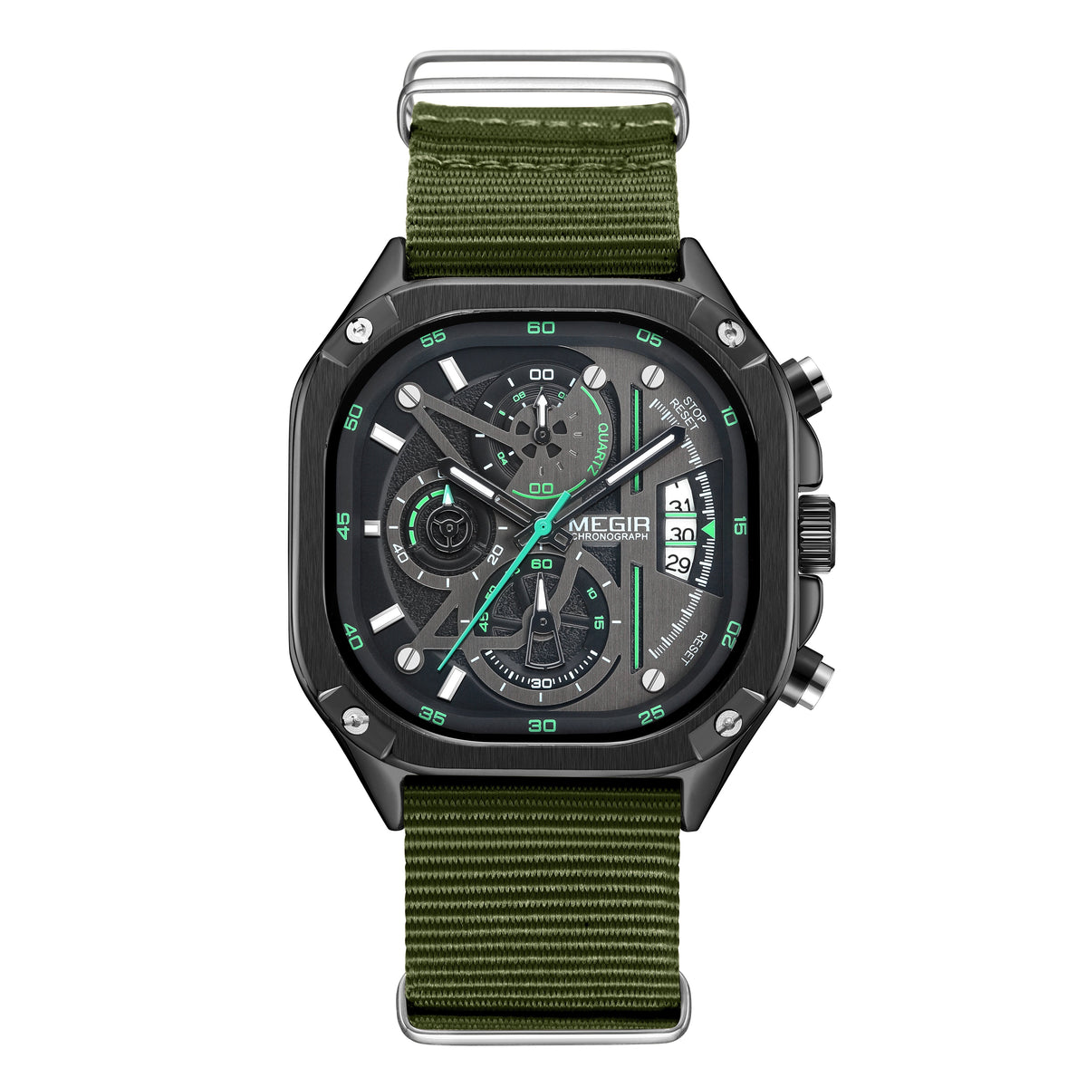MEGIR Grand Prix Chrono