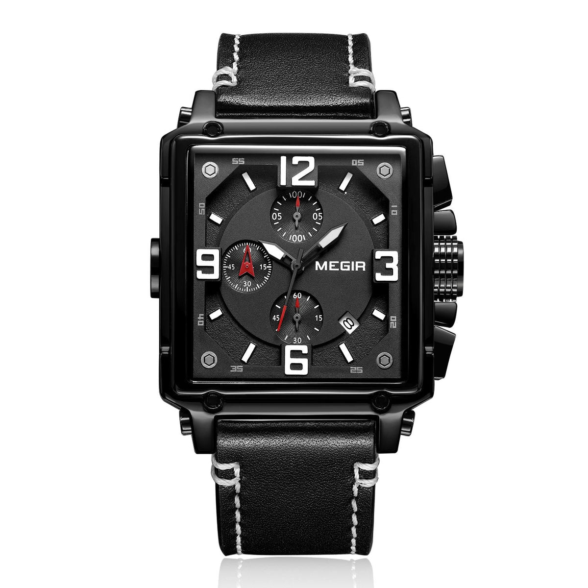 MEGIR Quadra Leather